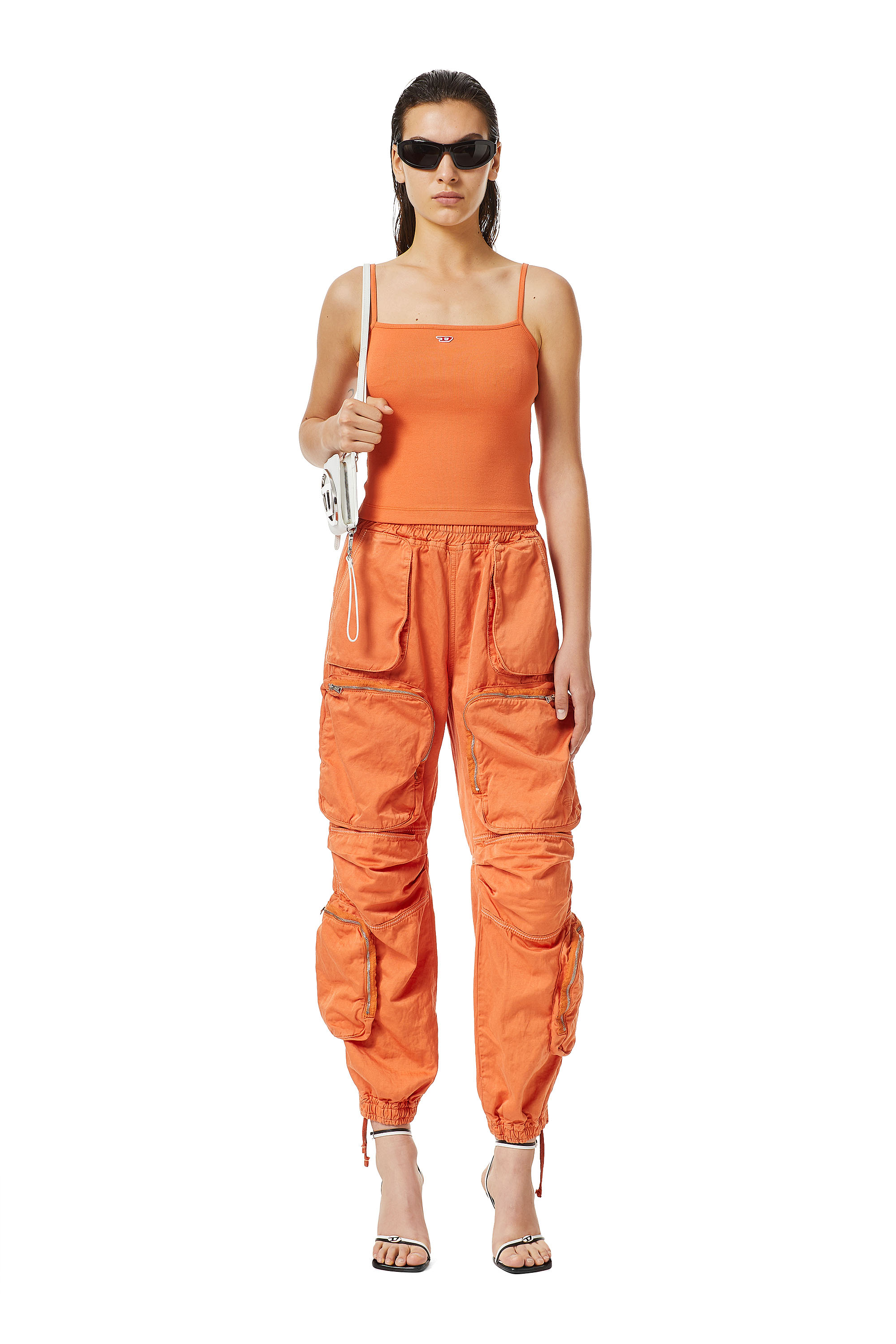 Diesel - T-HOP-D, Orange - Image 2
