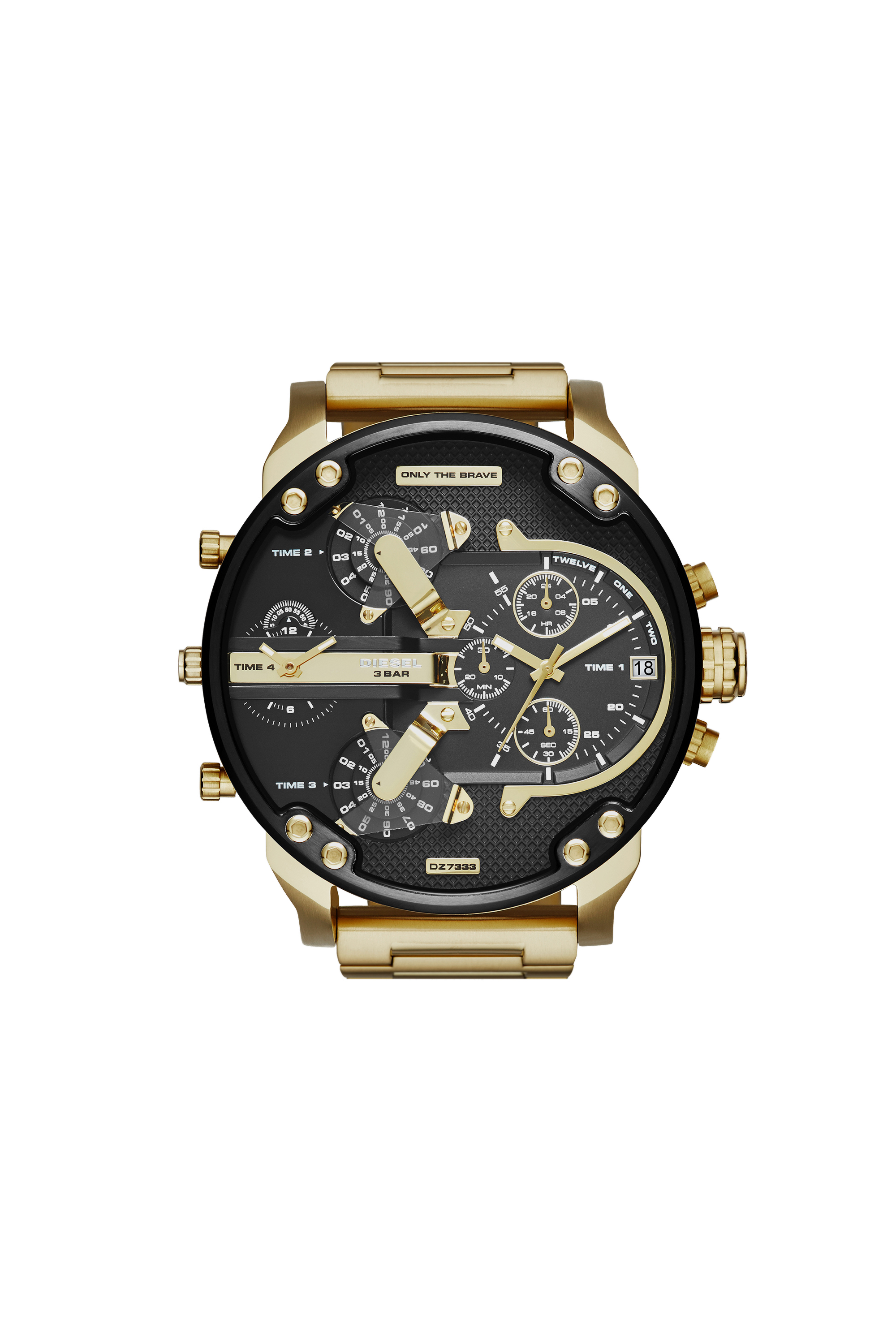 Men's Watches: Wristwatches and Smartwatches | Diesel®