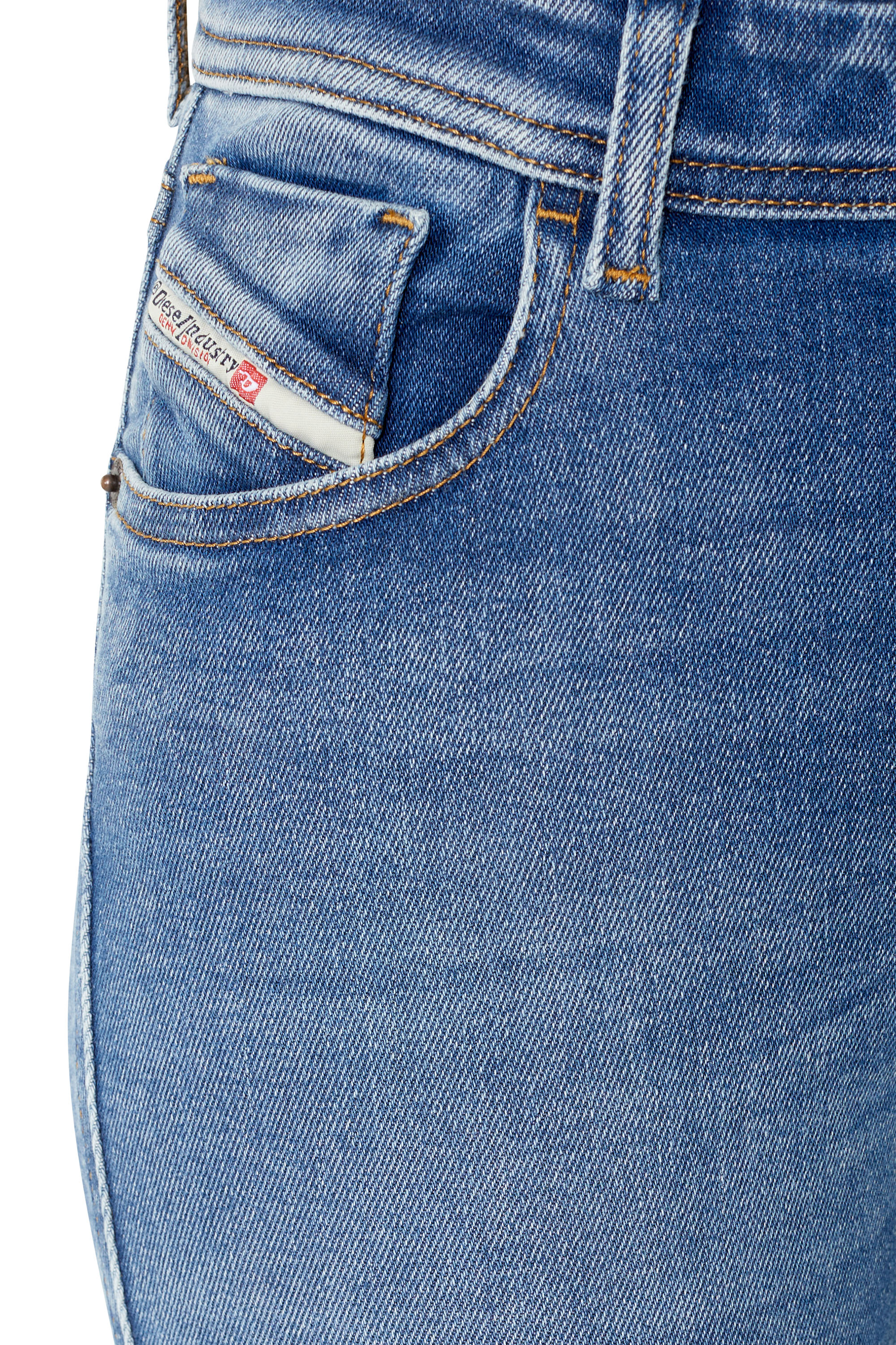 Women's Super Skinny Jeans | Shop on Diesel.com