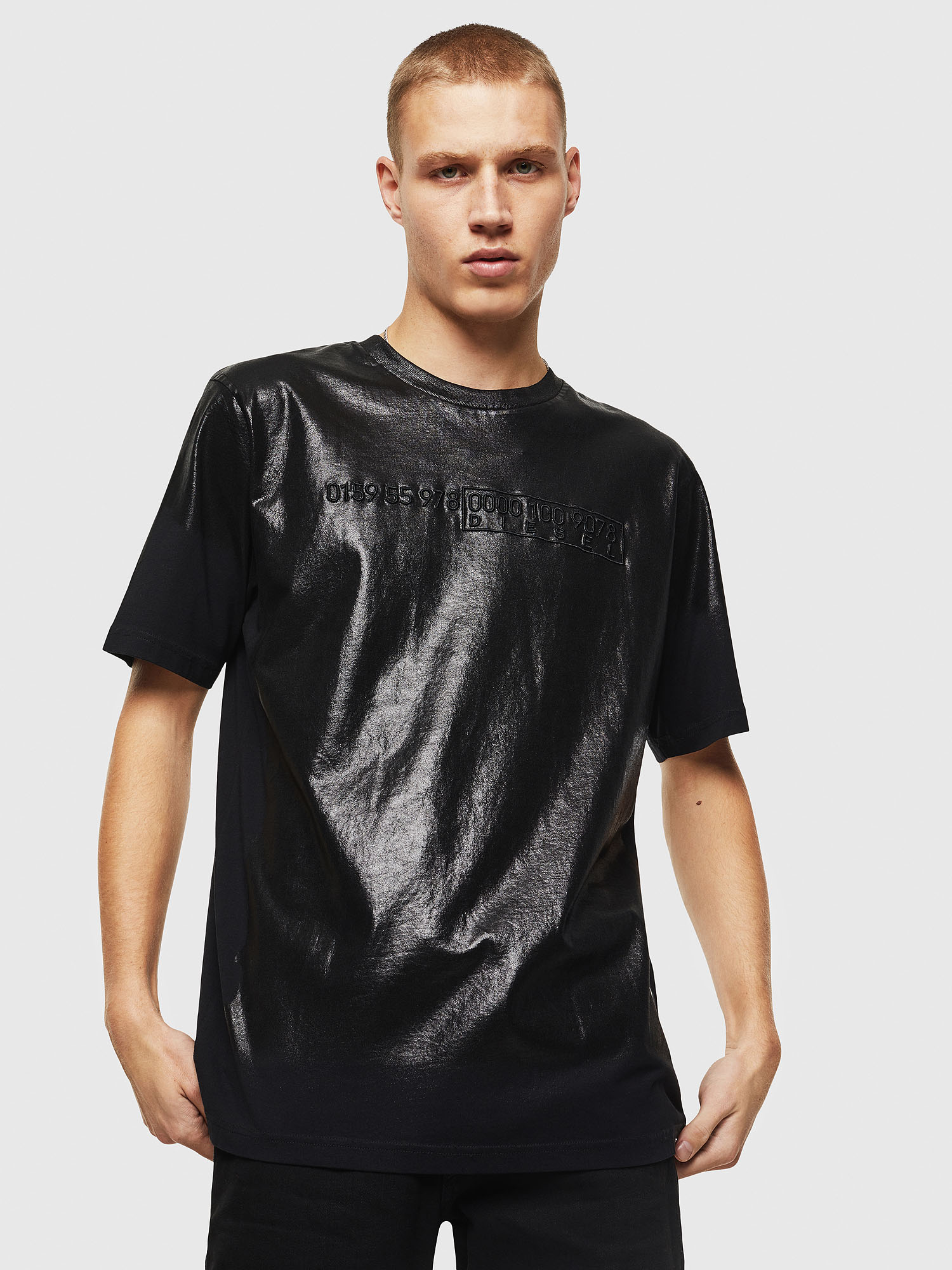 T-JUST-J1, Diesel - T-JUST-J1, - T-Shirts - Image 1