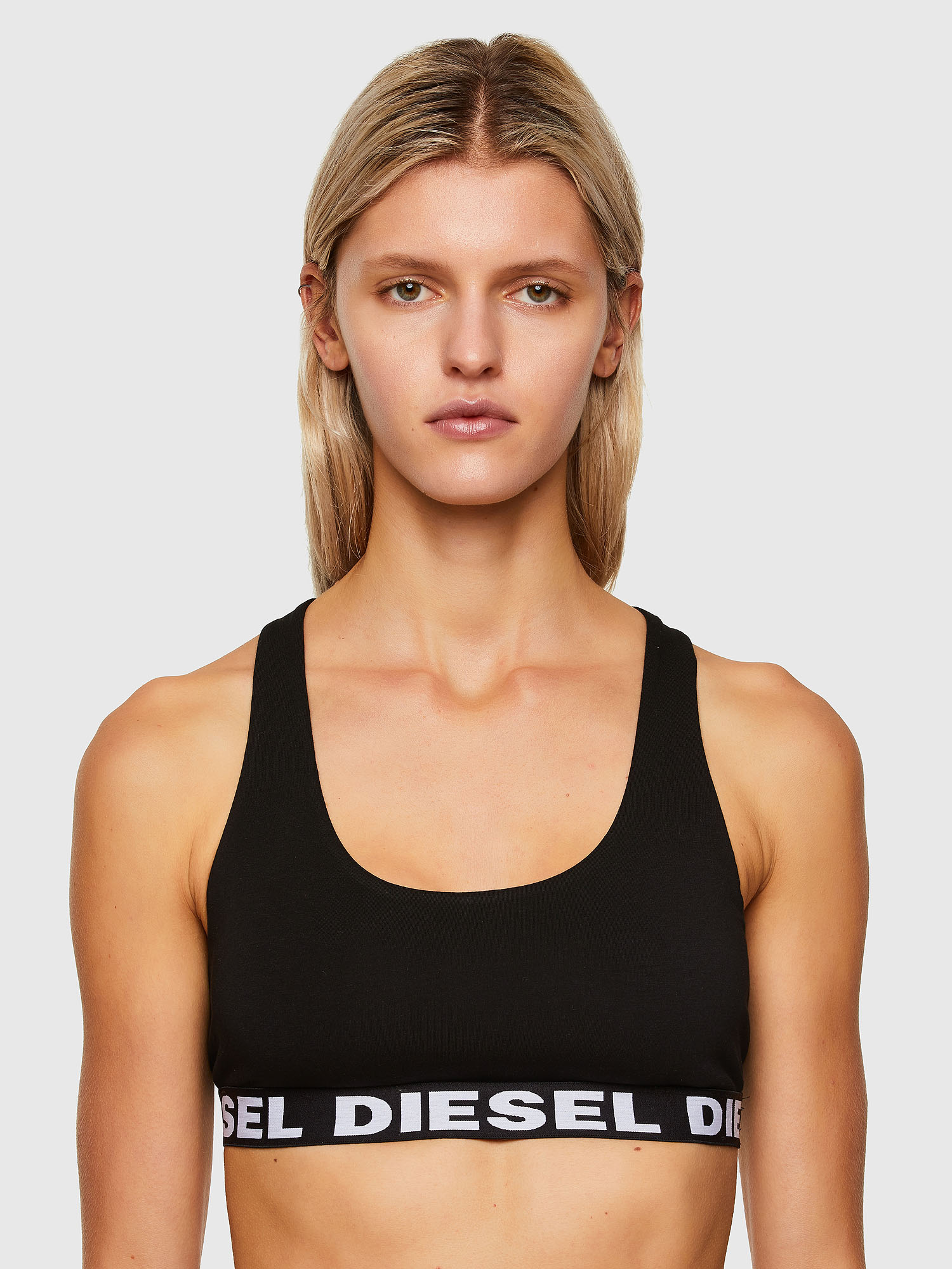 UFSB-MJLEX, Black Diesel - UFSB-MJLEX, Black - Bras - Image 1
