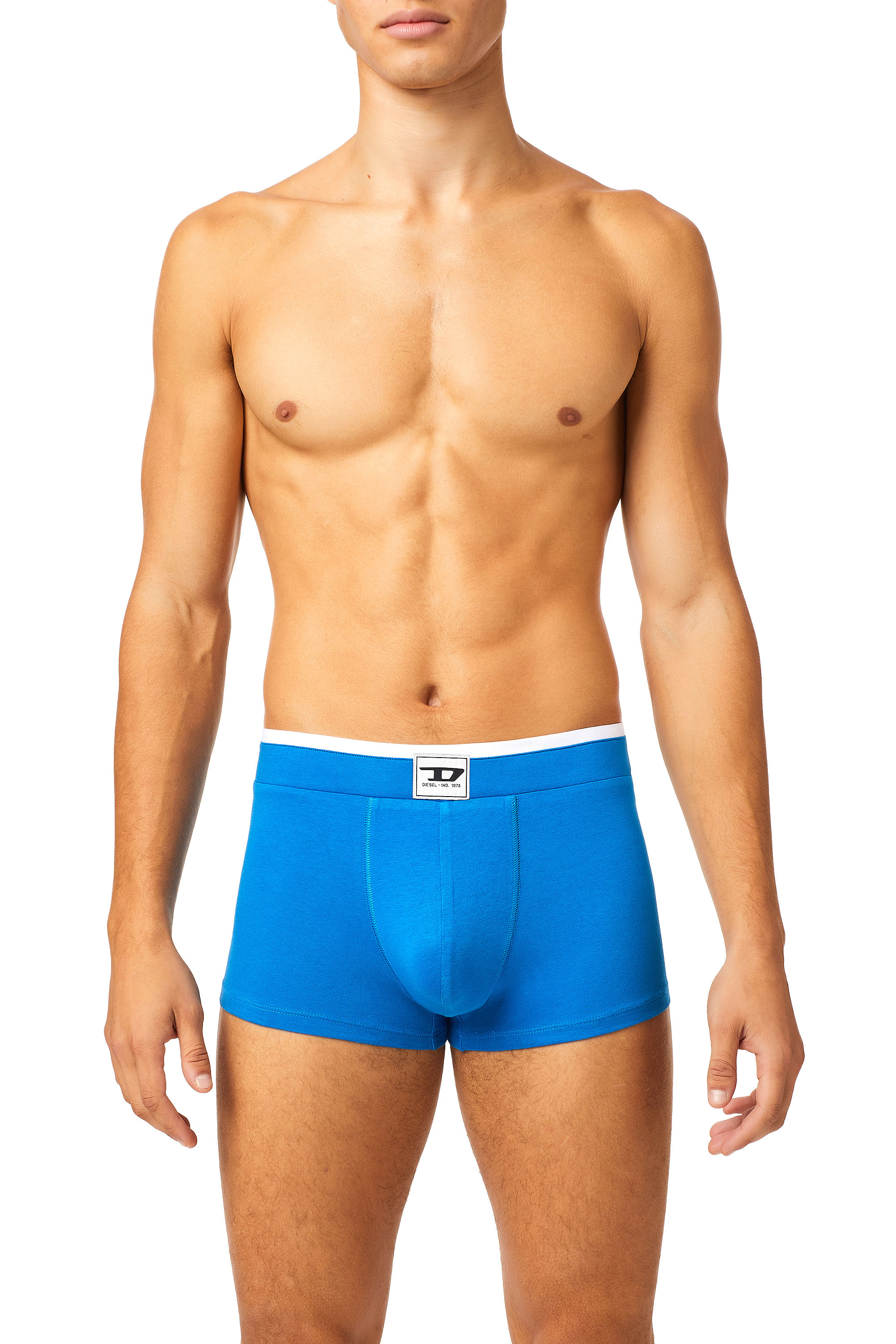 UMBX-DAMIEN-WAIST, Blue Diesel - UMBX-DAMIEN-WAIST, Blue - Trunks - Image 1