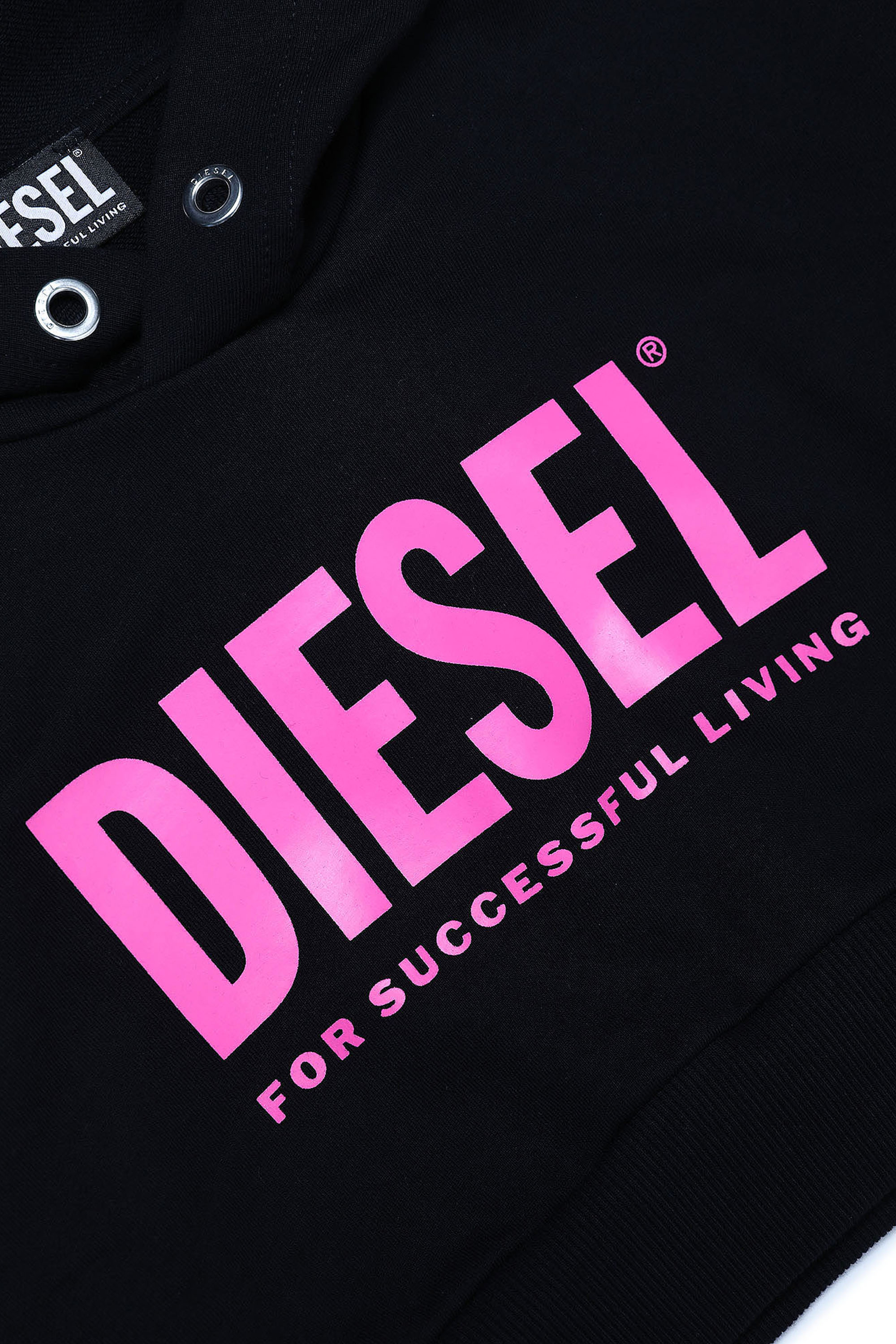 Diesel - SKRALOGO, Black - Image 3