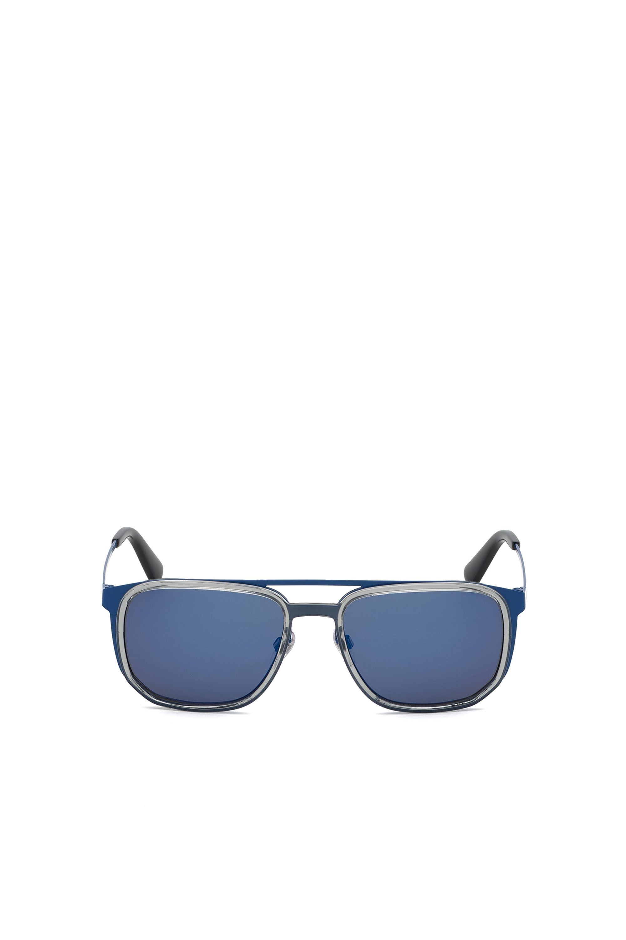 DL0294, Blue Diesel - DL0294, Blue - Sunglasses - Image 1