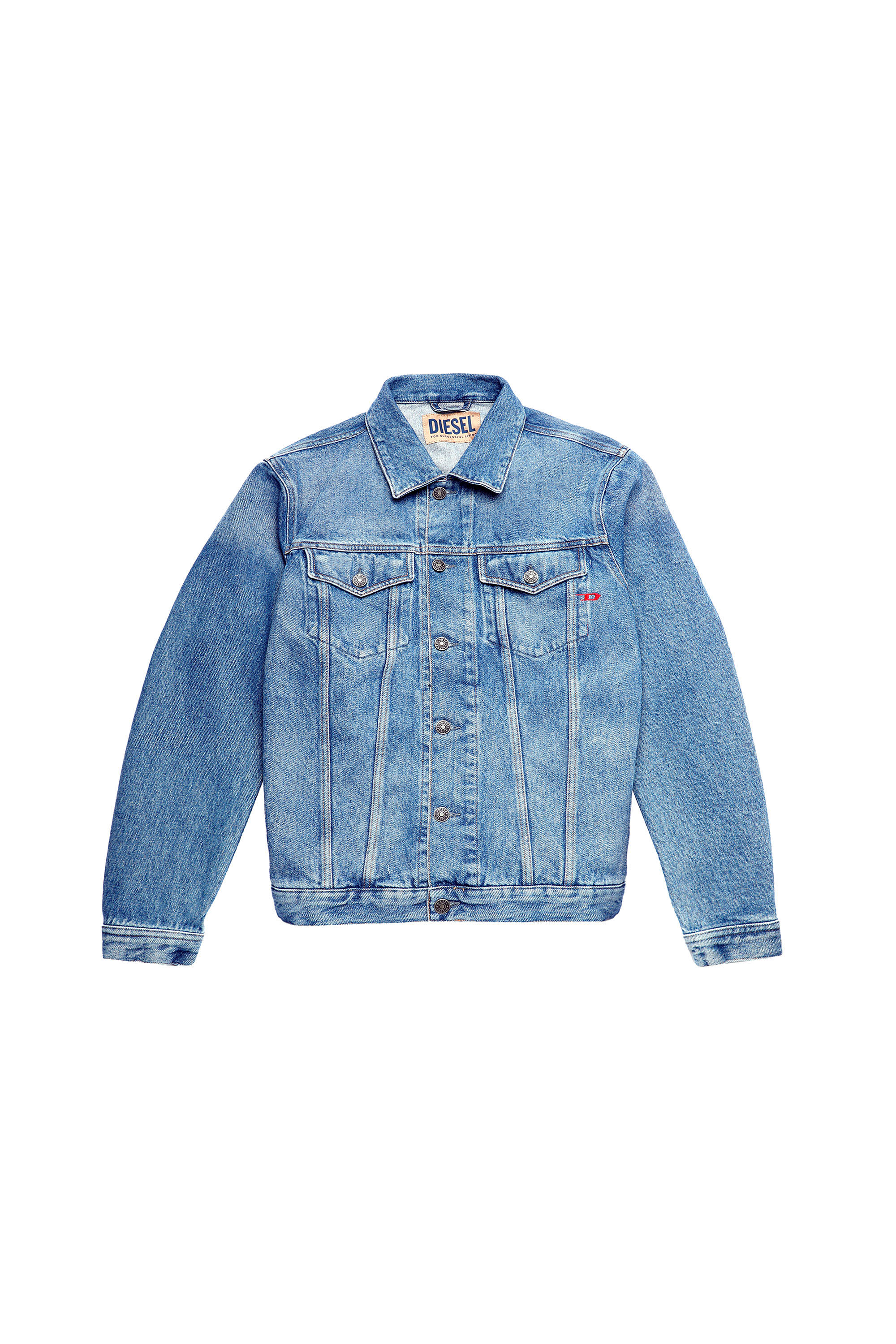 diesel trucker jacket