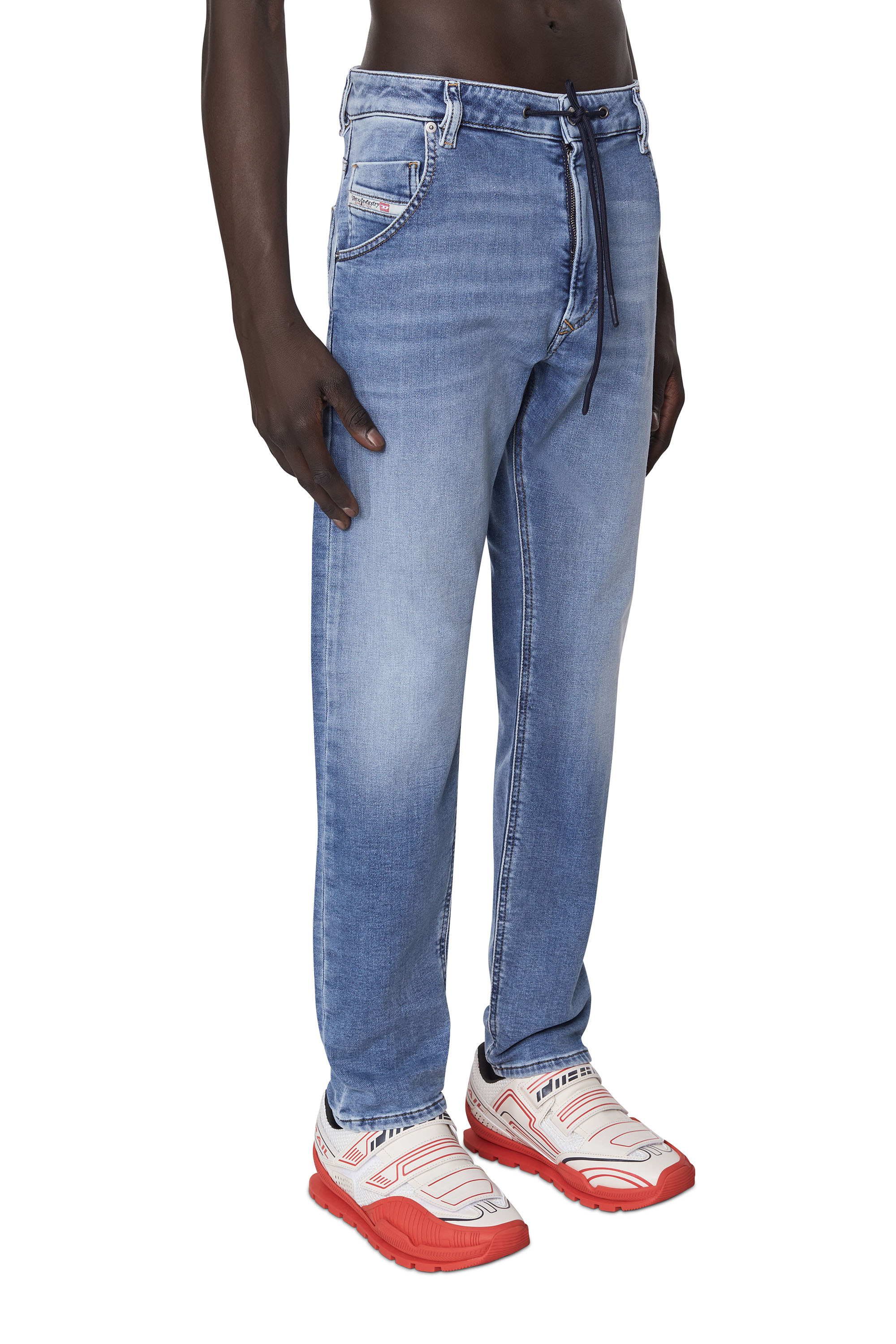 Men's JoggJeans: Skinny, Slim, Carrot | Diesel® Men's JoggJeans: Skinny, Slim, Carrot | Diesel®