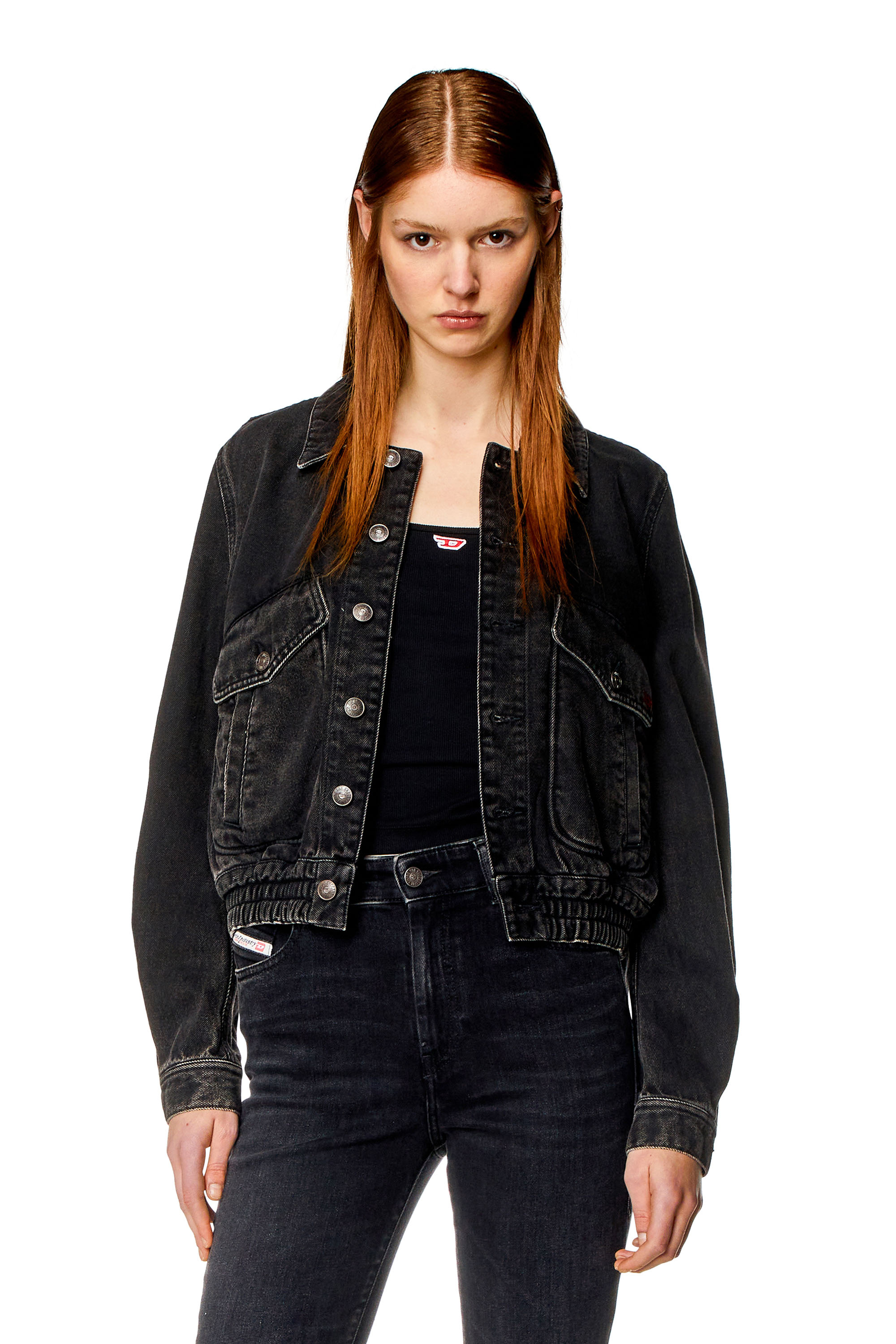 Diesel: Jackets | Diesel Online Store