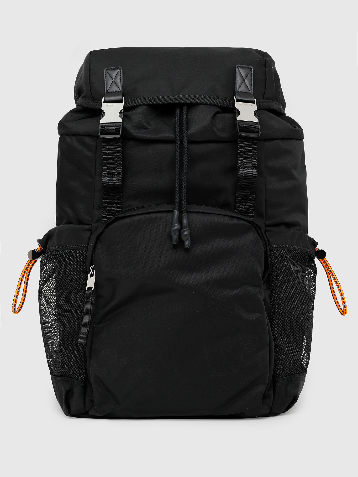 ALPYN, Black Diesel - ALPYN, Black - Backpacks - Image 1