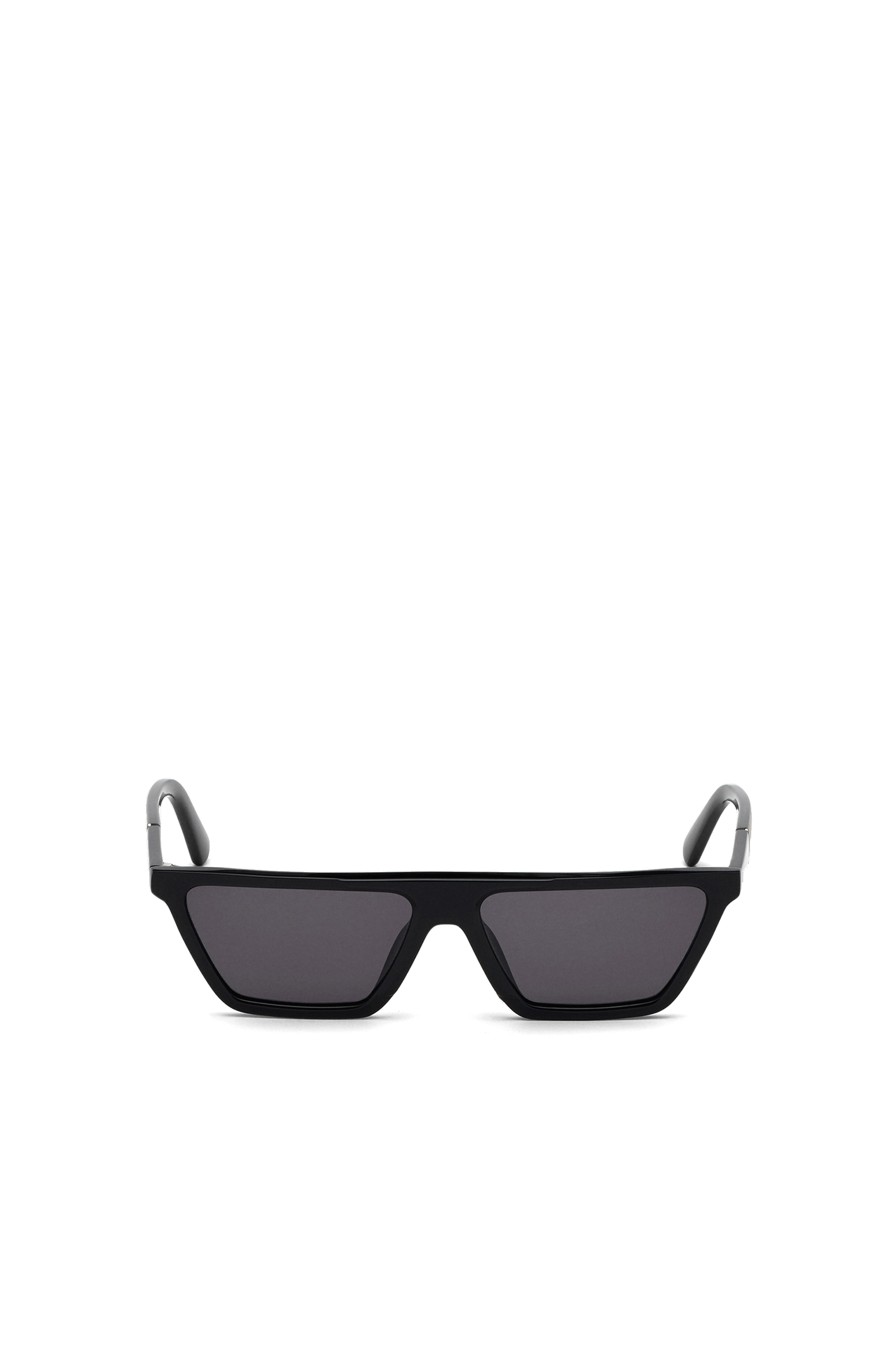 DL0304, Black Diesel - DL0304, Black - Sunglasses - Image 1