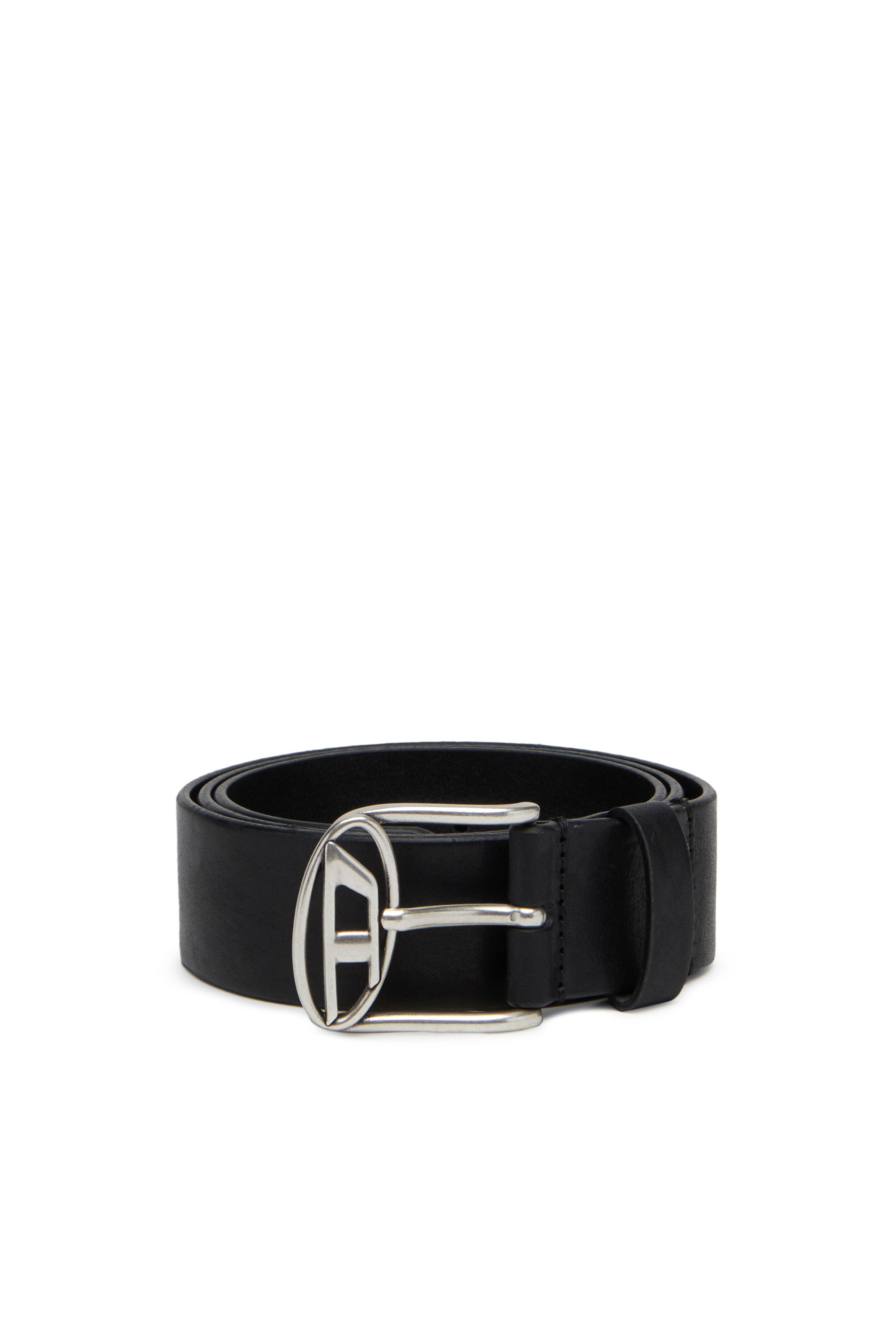 Diesel - B-BUCKLE-D, Black - Image 1