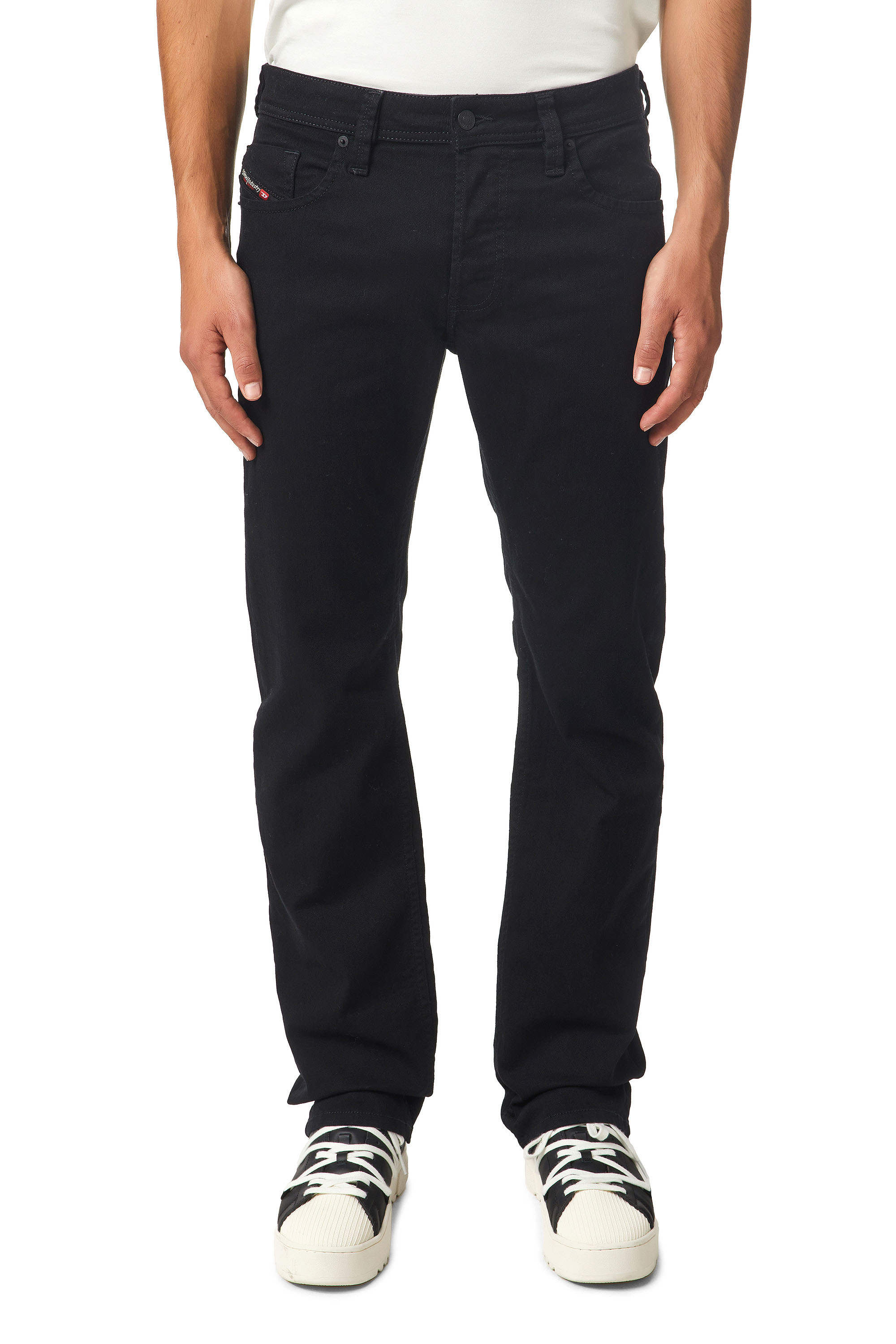 Larkee 0688H, Black/Dark grey Diesel - Larkee 0688H, Black/Dark grey - Jeans - Image 1