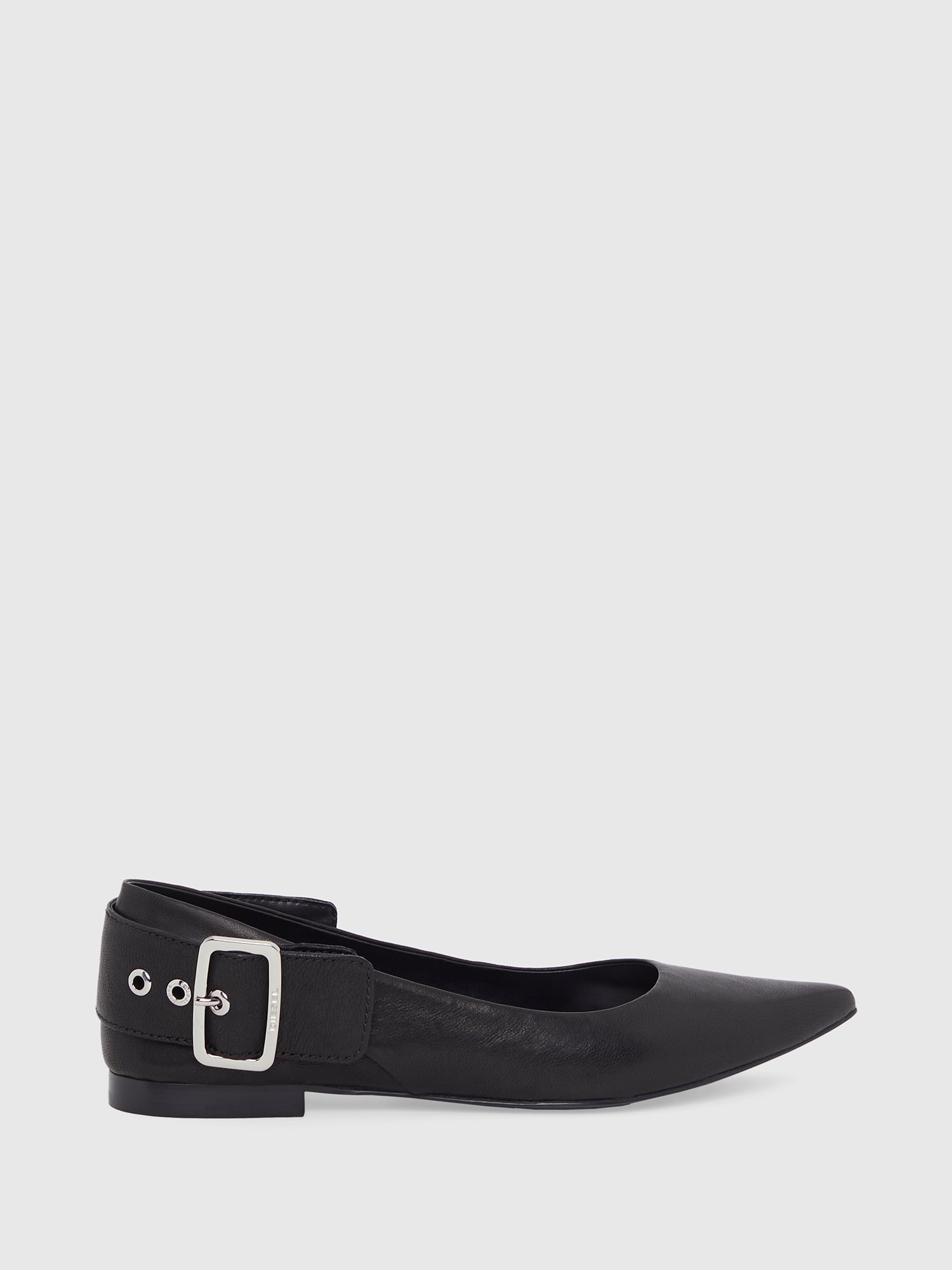 D-MOMY BAT, Black Diesel - D-MOMY BAT, Black - Flats - Image 1