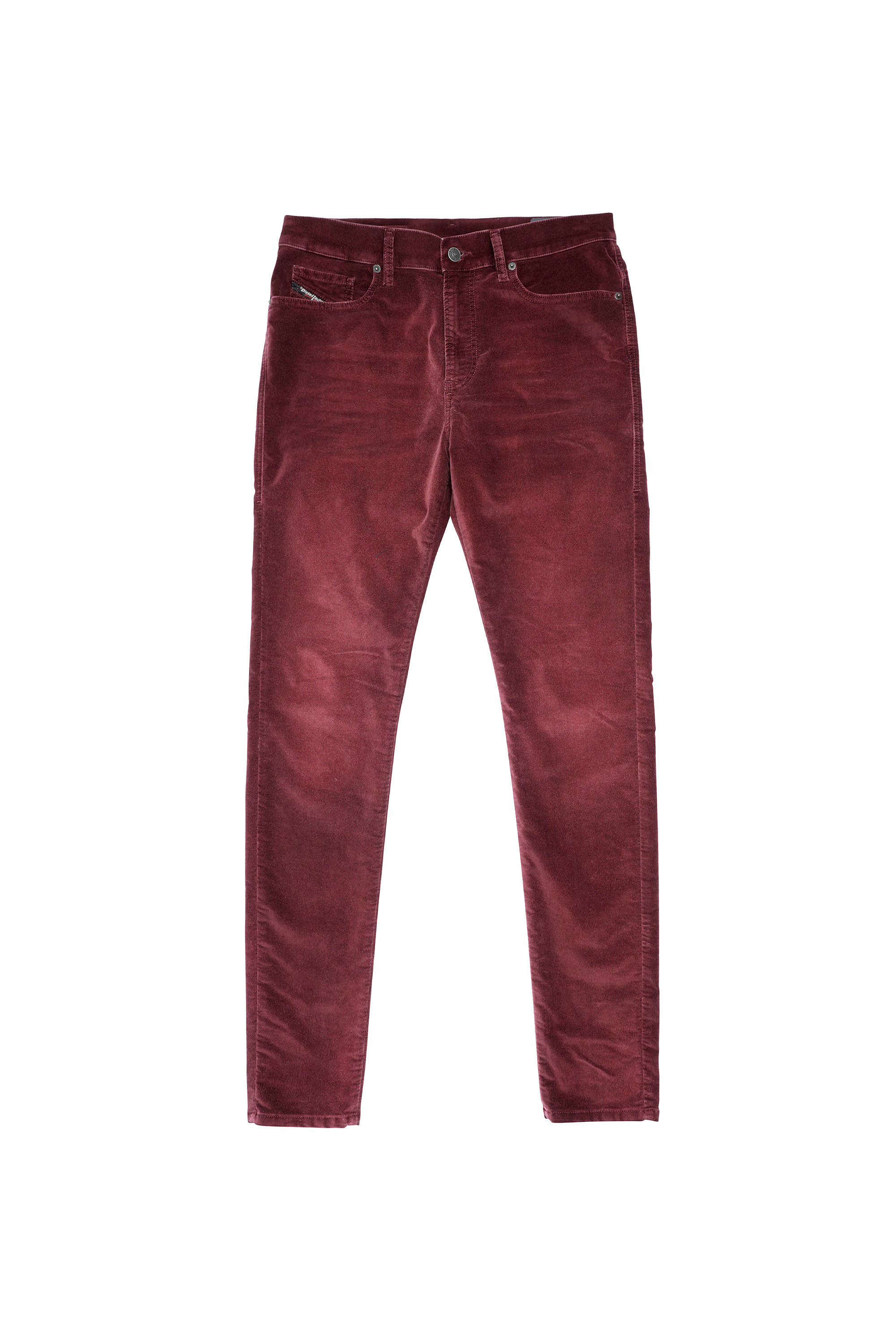 D-Amny 069XJ, Bordeaux - Jeans
