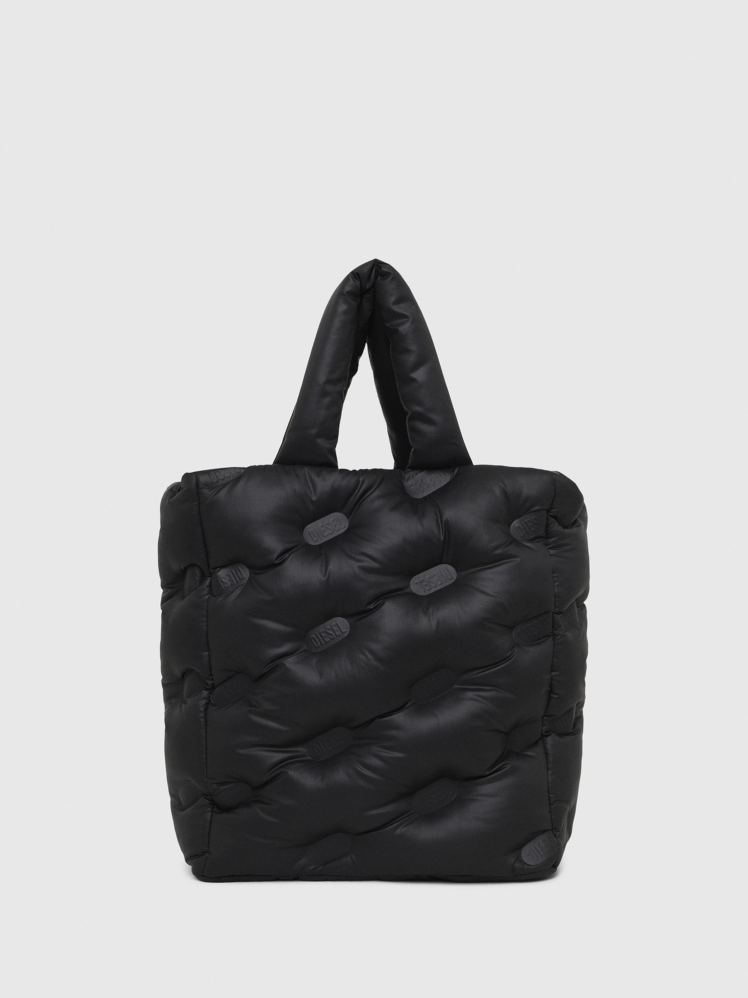 KESSIE, Black Diesel - KESSIE, Black - Shopping and Shoulder Bags - Image 1