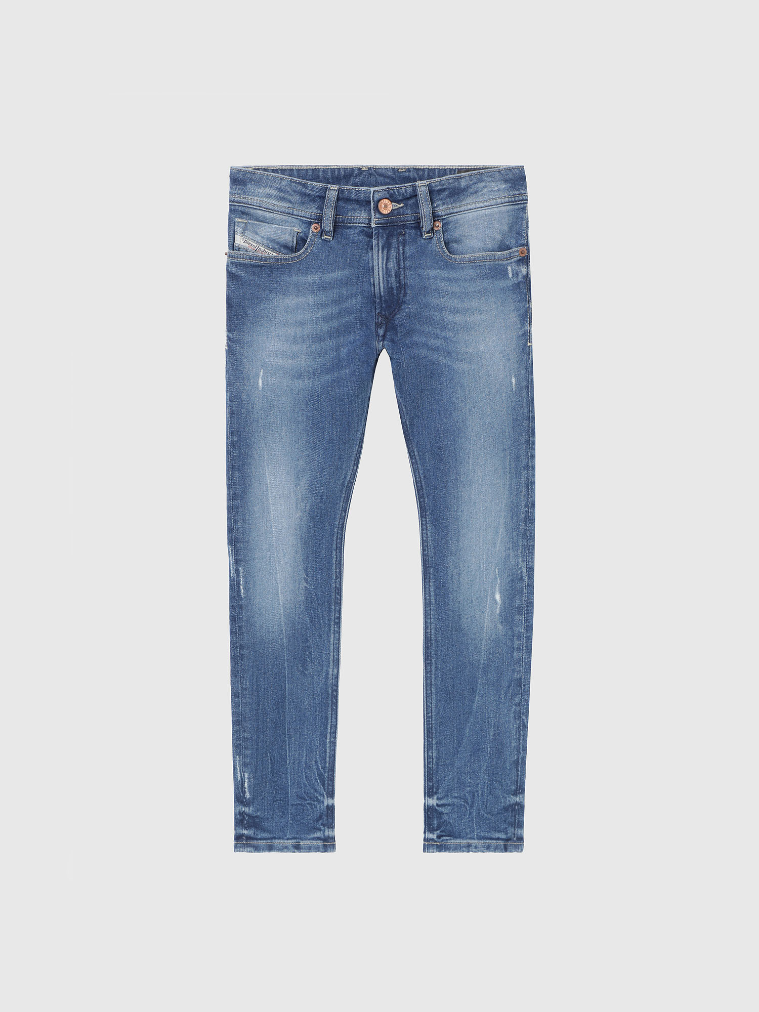 SLEENKER-J-N, Light Blue Diesel - SLEENKER-J-N, Light Blue - Jeans - Image 1