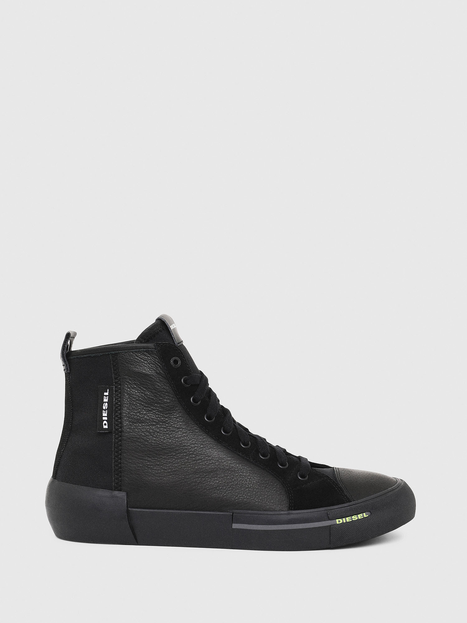 S-DESE ML, Black Diesel - S-DESE ML, Black - Sneakers - Image 1