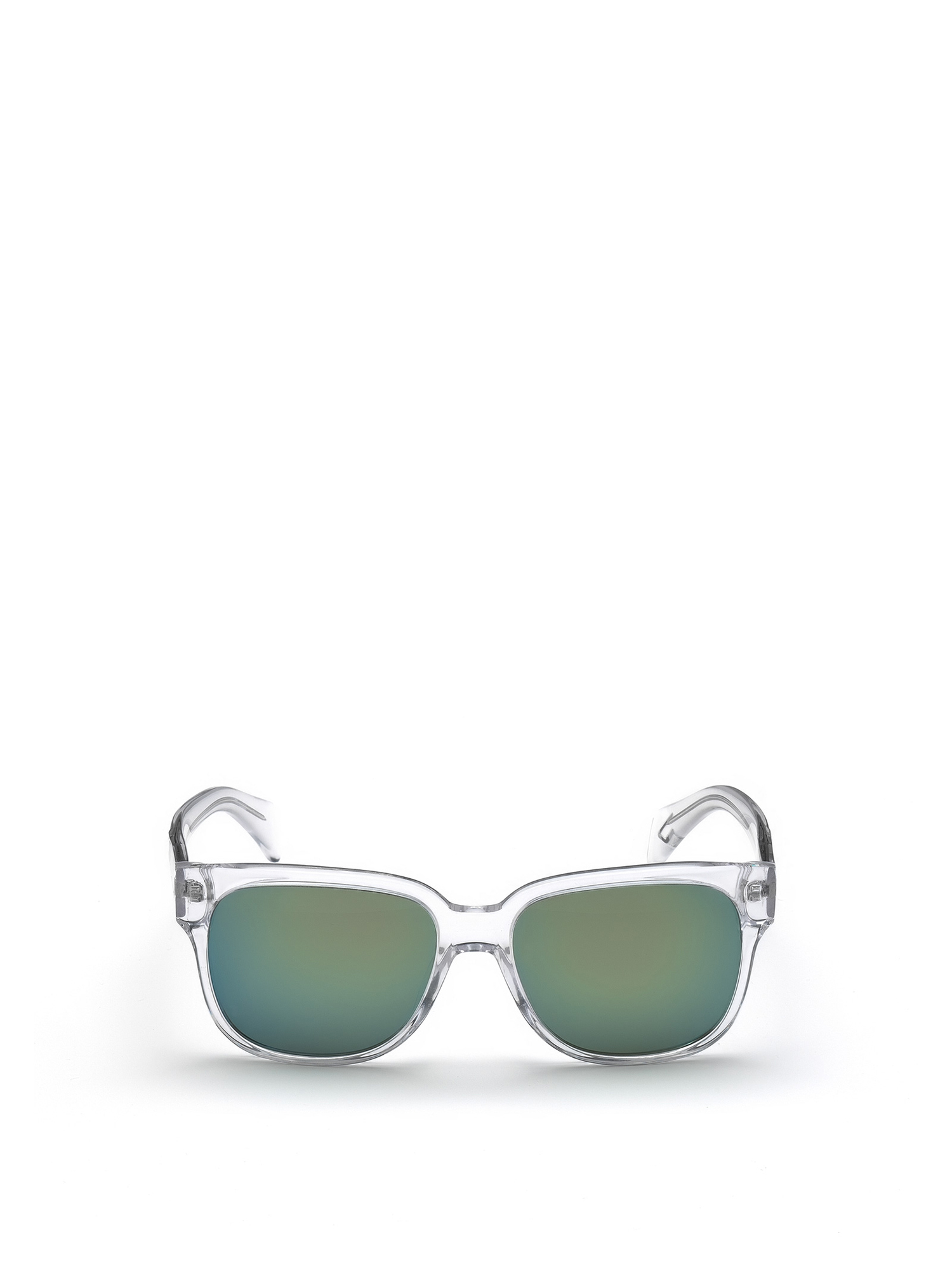 DL0074, White - Sunglasses