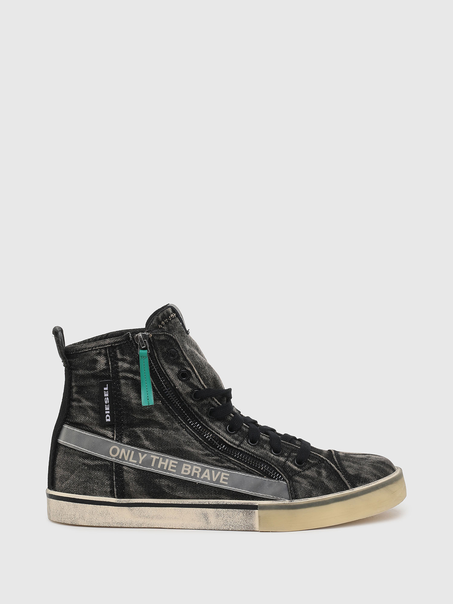 S-DVELOWS MCZ, Black Diesel - S-DVELOWS MCZ, Black - Sneakers - Image 1