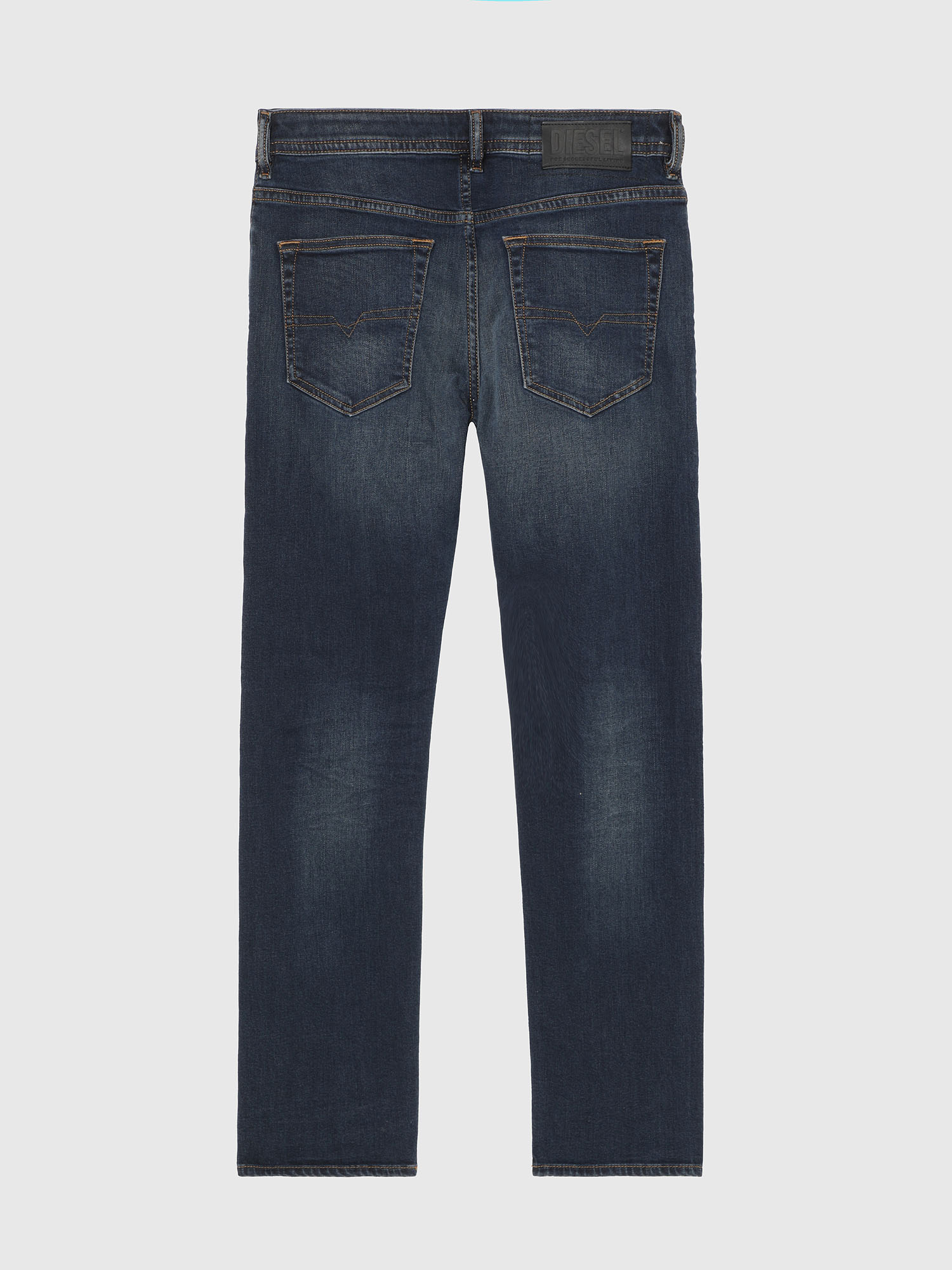 diesel buster tapered jeans