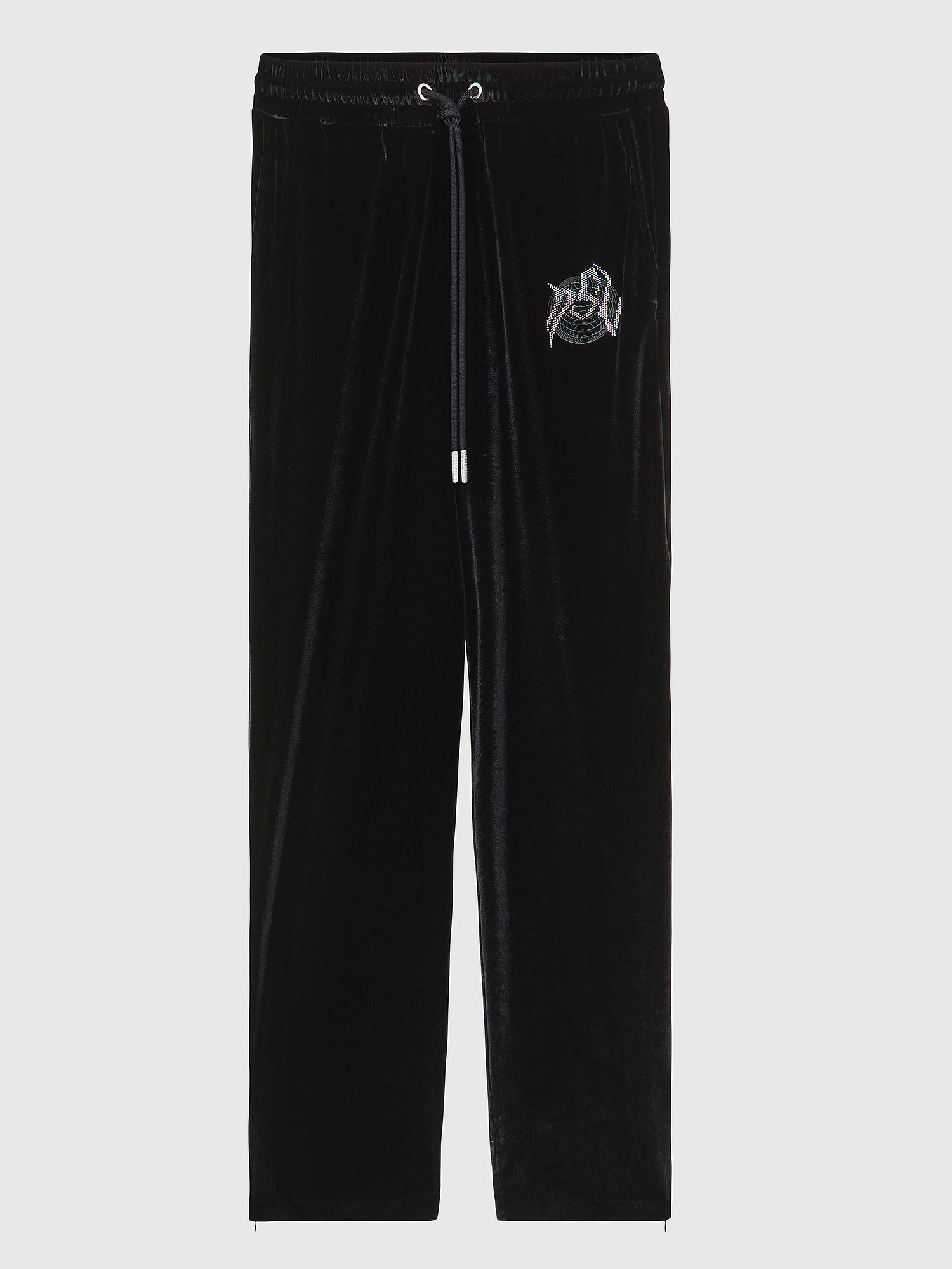 P-CHINILLE, Black Diesel - P-CHINILLE, Black - Pants - Image 1