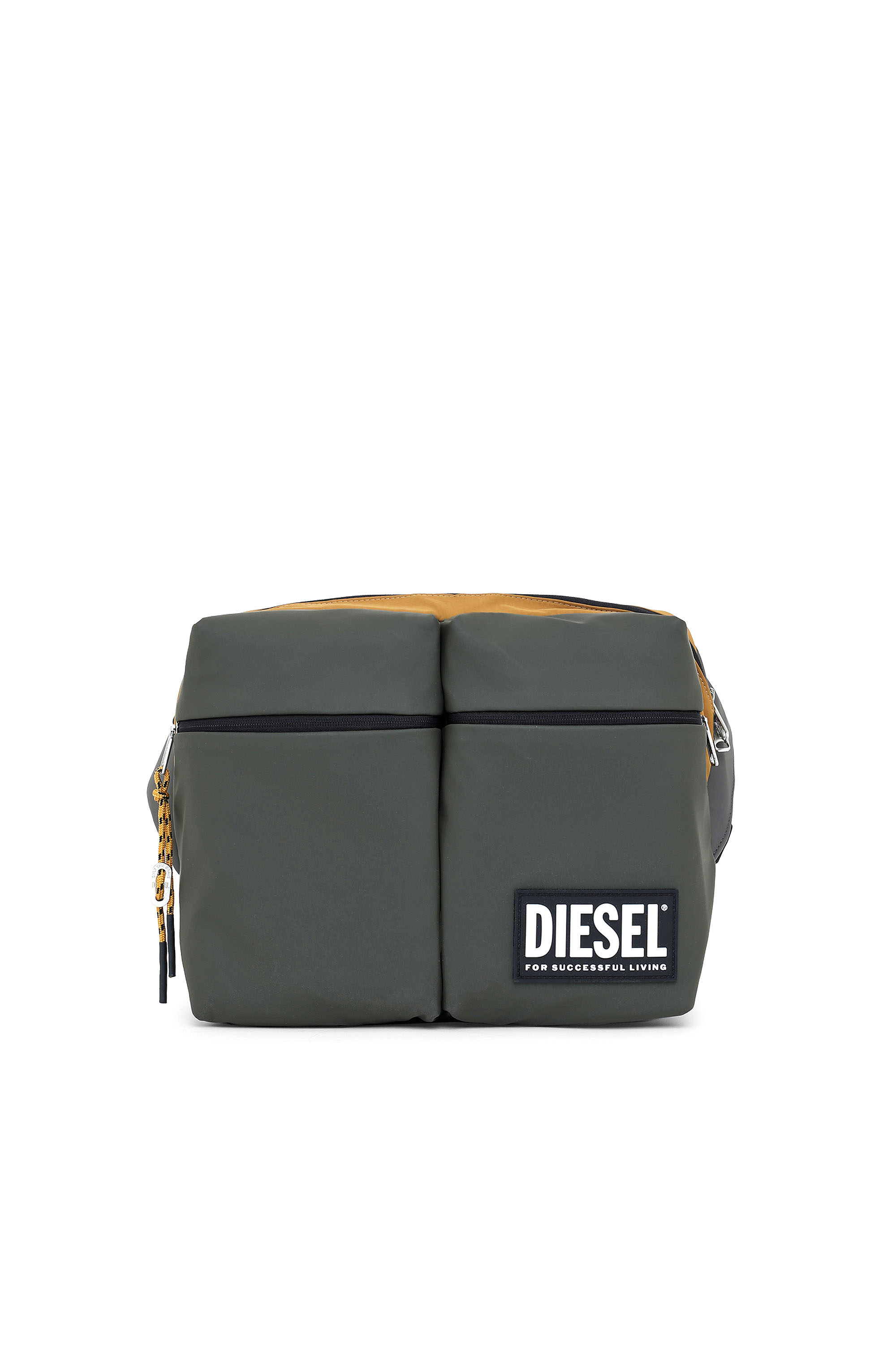 CROSYO, Military Green Diesel - CROSYO, Military Green - Crossbody Bags - Image 1