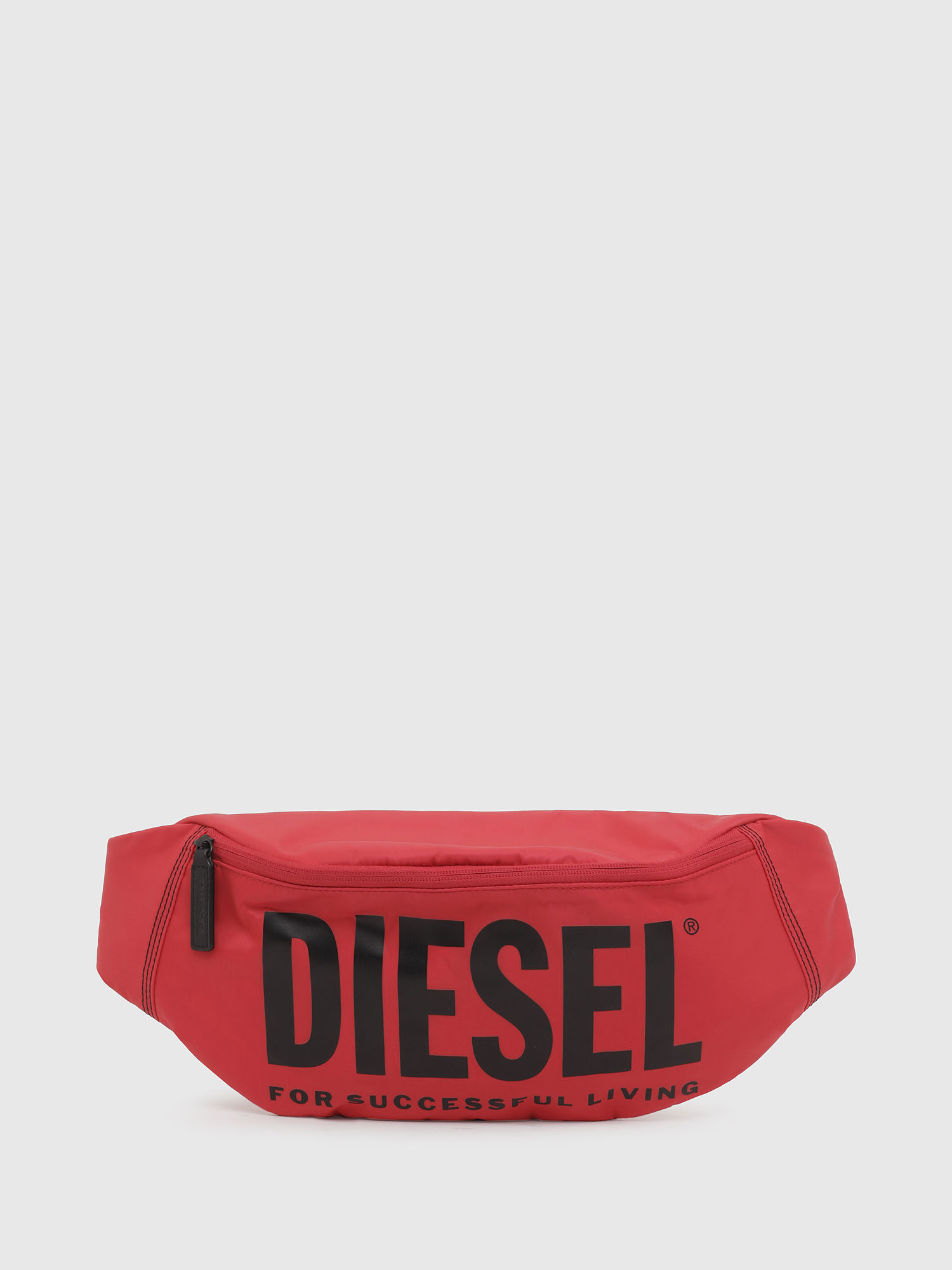 Diesel - BOLD MAXIBELT, Red - Image 1