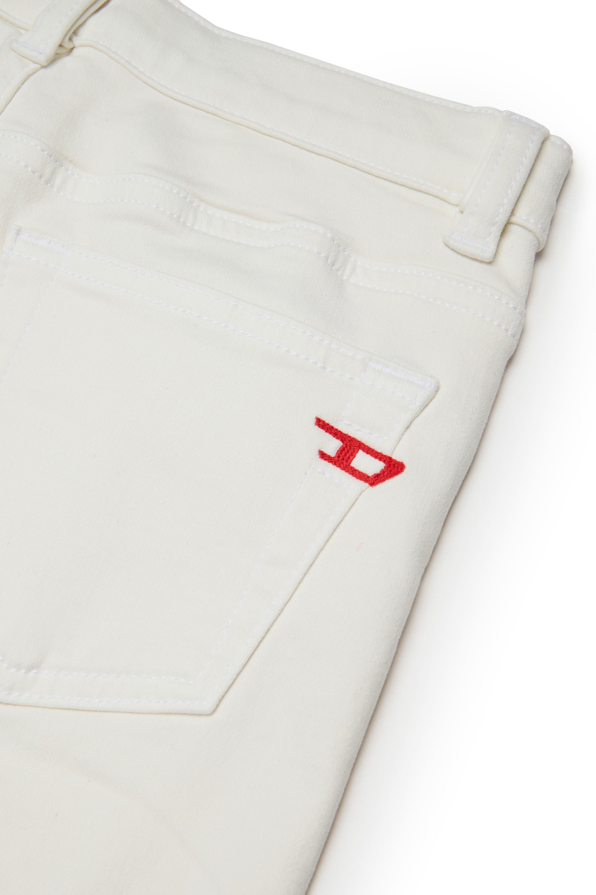 Diesel - Man's 2020 D-VIKER-J JJJ, White - 4