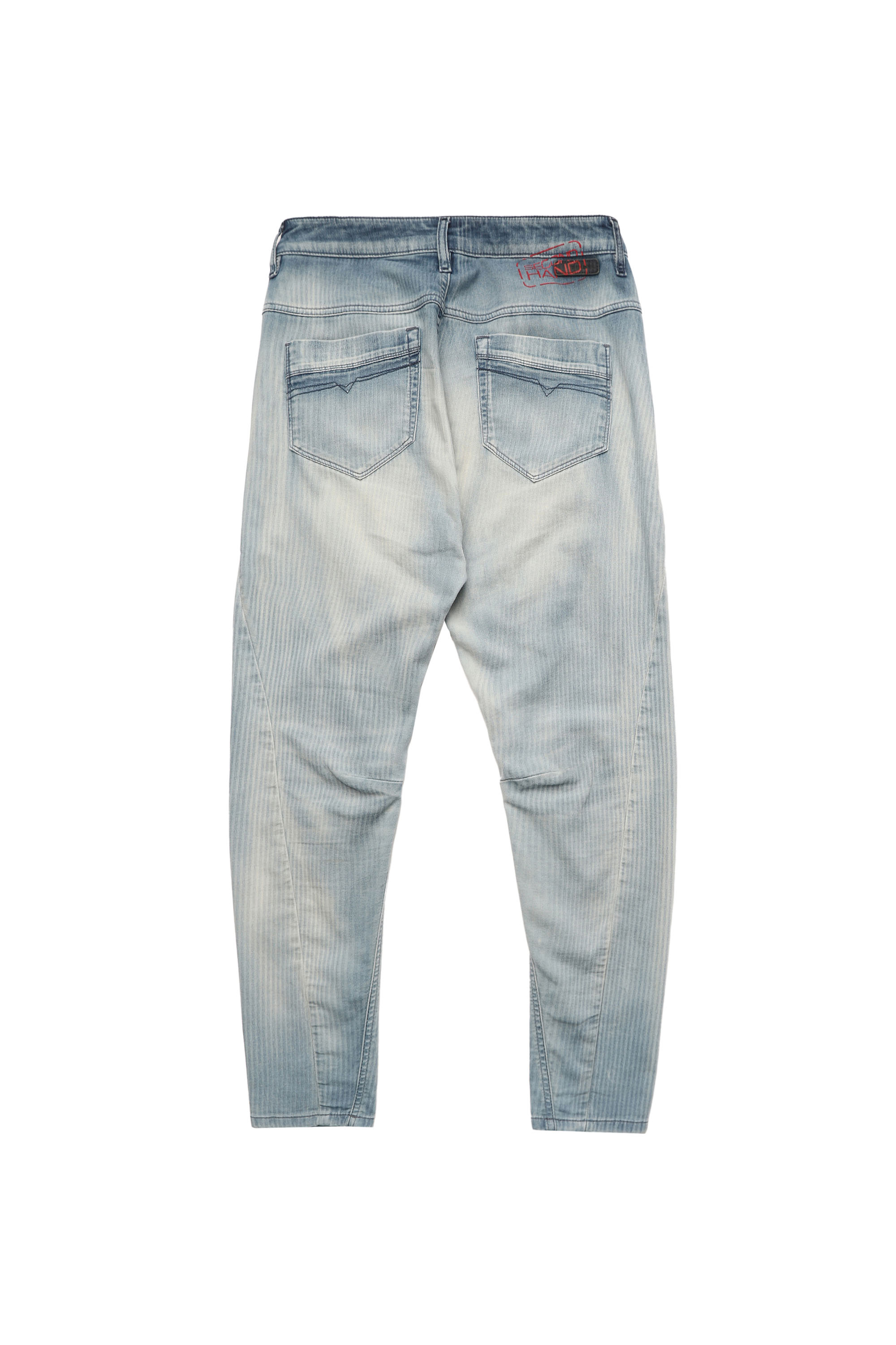 diesel damage jeans