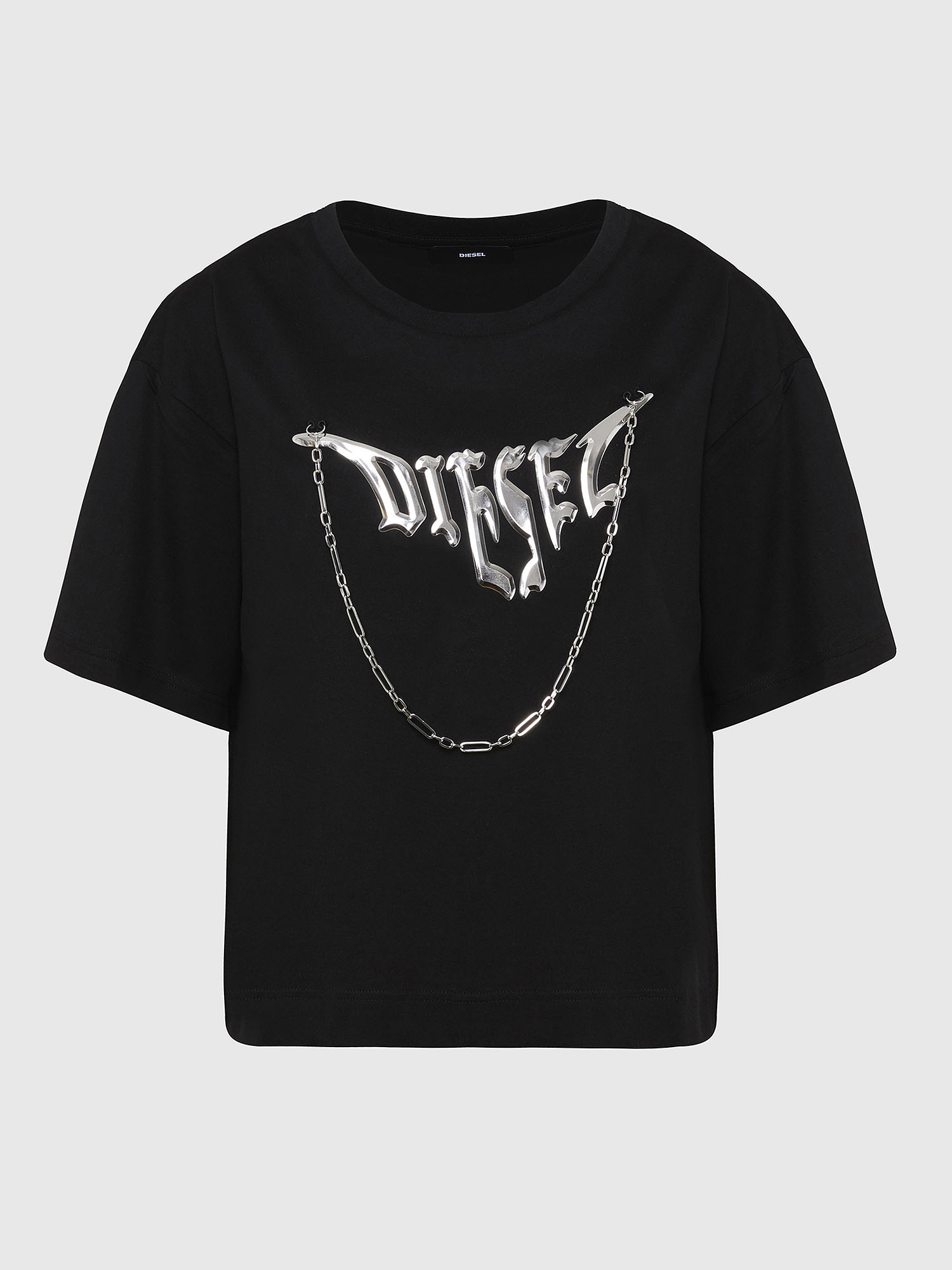 T-BOWLY, Black Diesel - T-BOWLY, Black - T-Shirts - Image 1