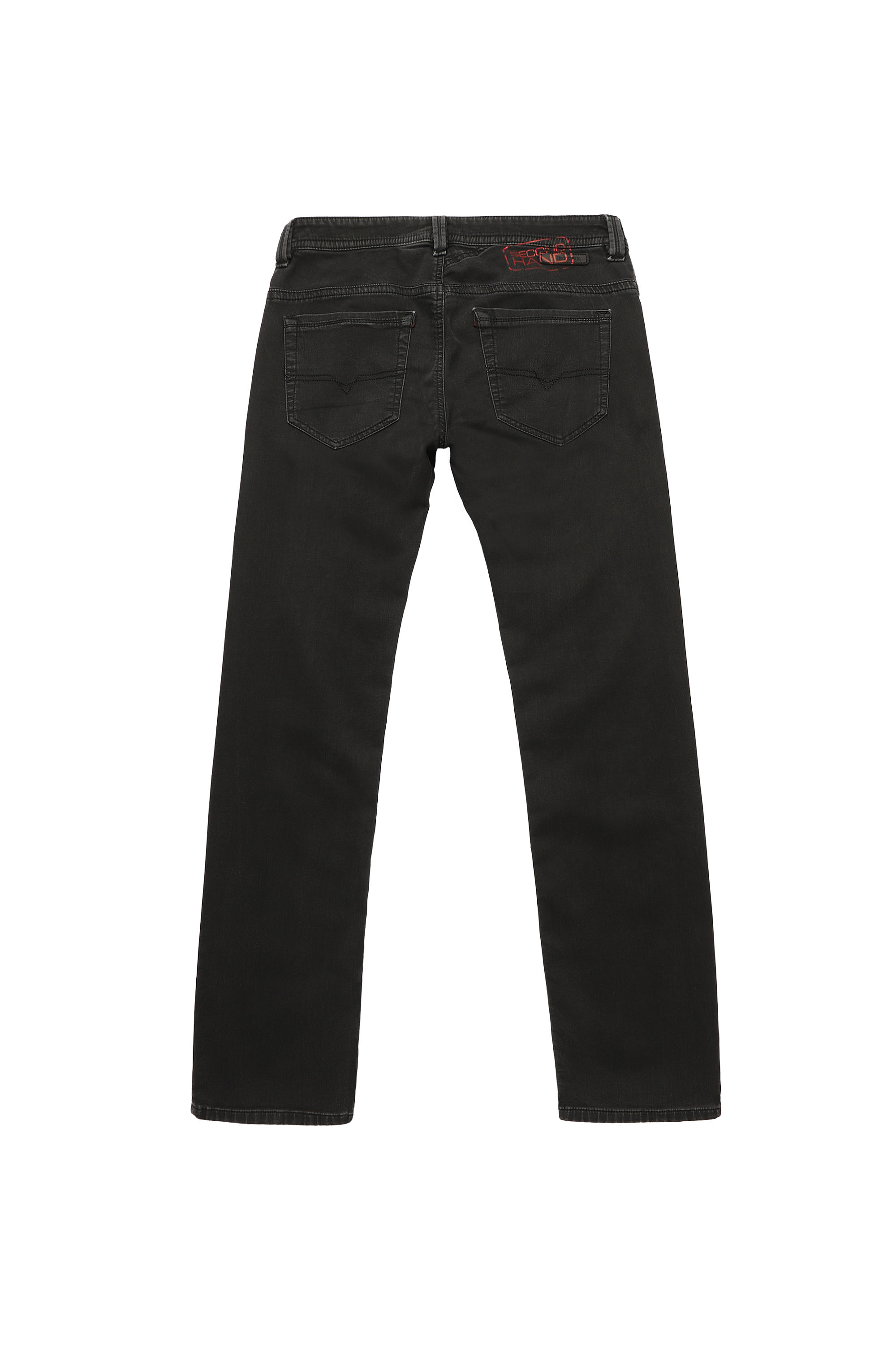Diesel - THAVAR JoggJeans®, Black/Dark grey - Image 2