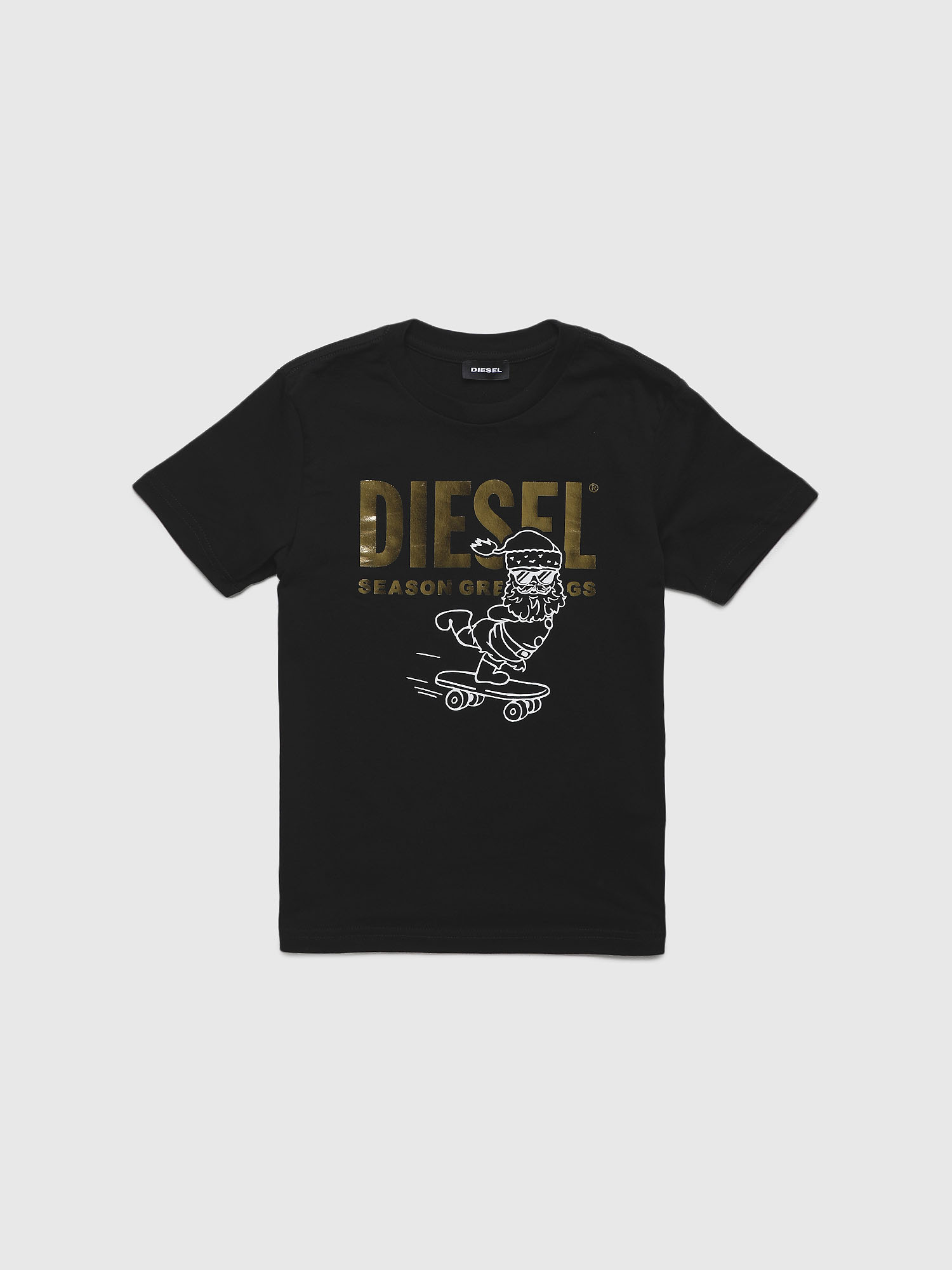 Diesel - TCLAUS-TSE, Black - Image 1