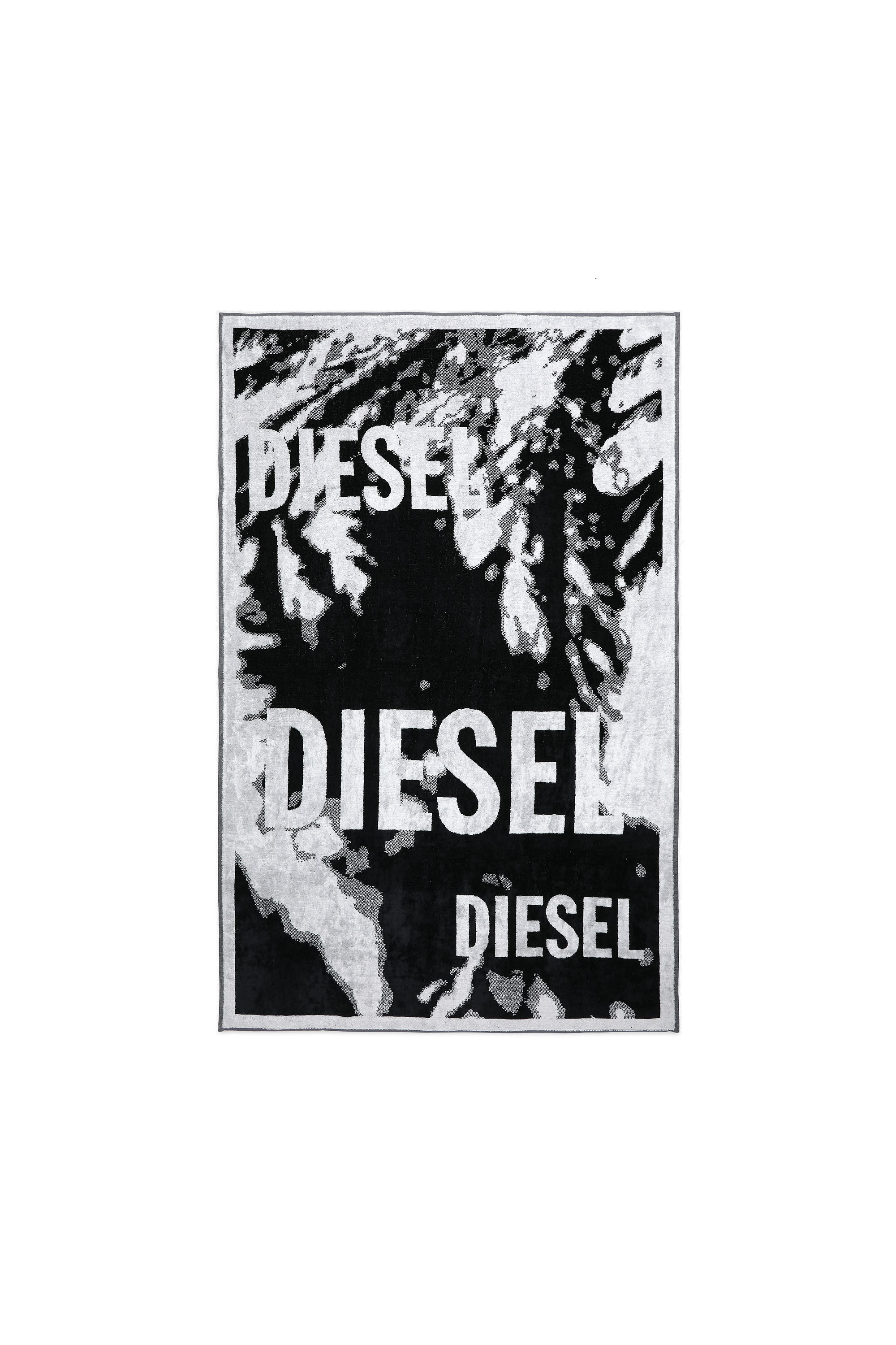 Diesel - TELO FLORASHADOW   9, Black - Image 2