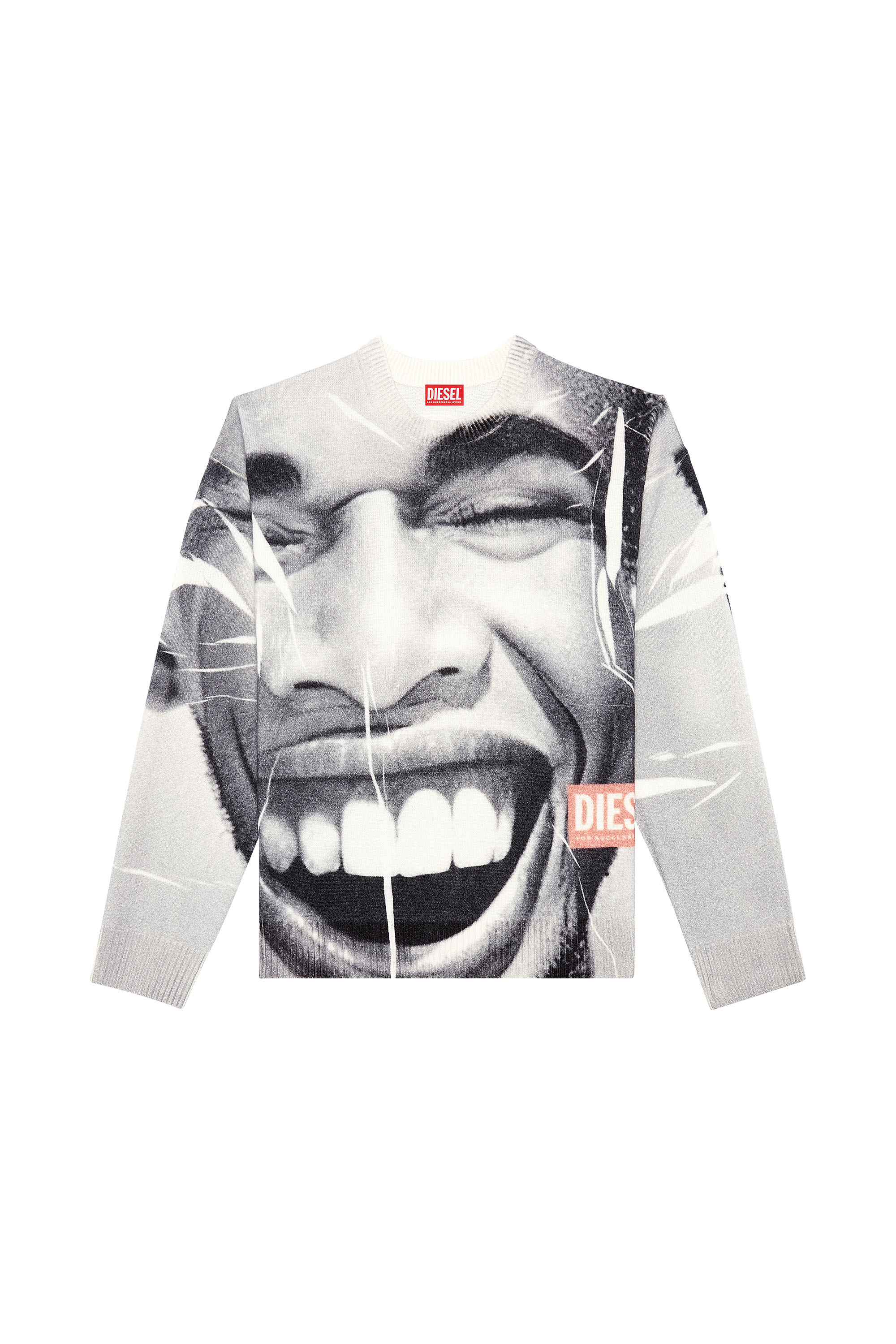 Diesel - K-VICTORY, Grey/White - Image 5