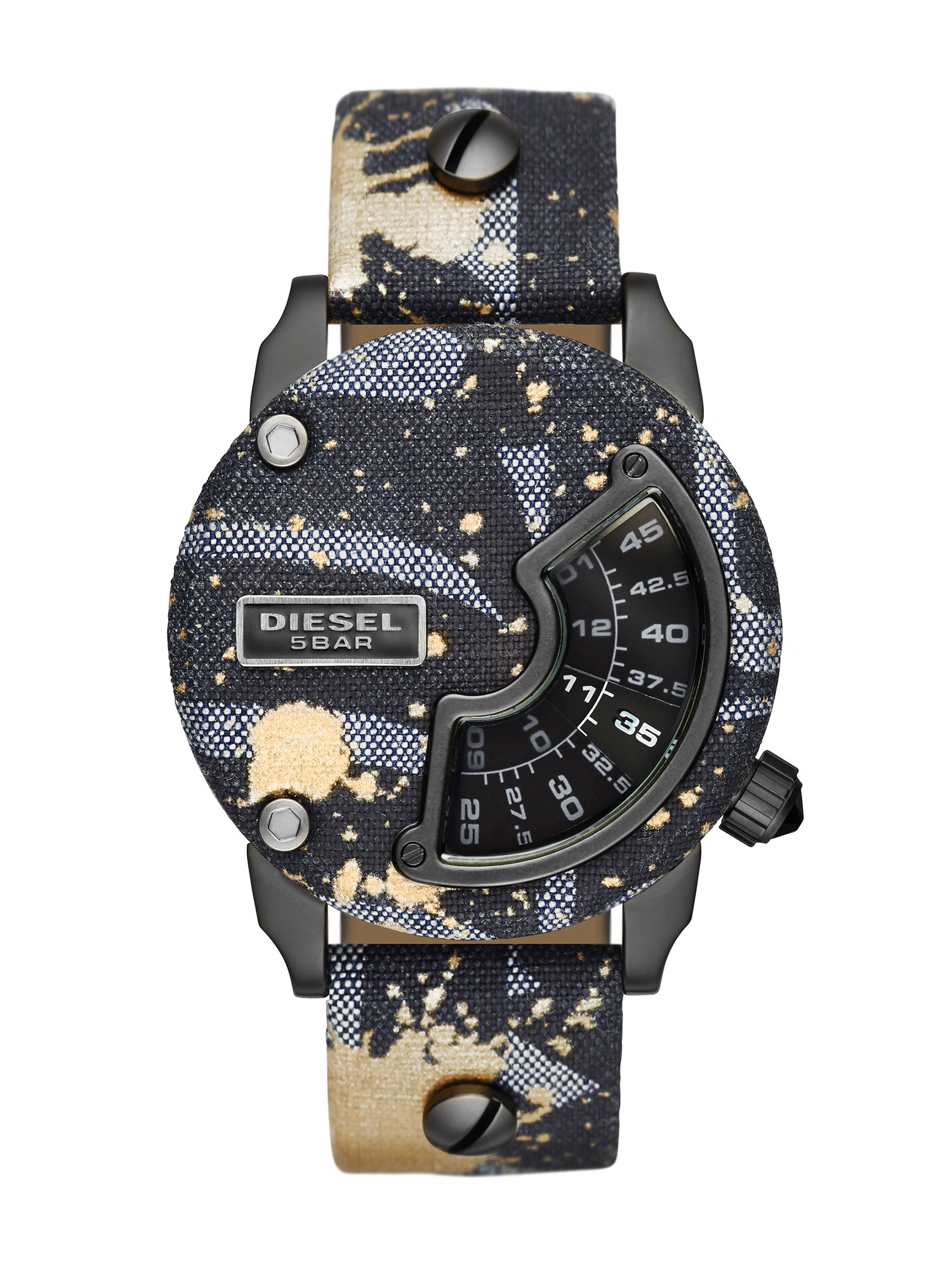 DZ7389, Blue Jeans Diesel - DZ7389, Blue Jeans - Timeframes - Image 1