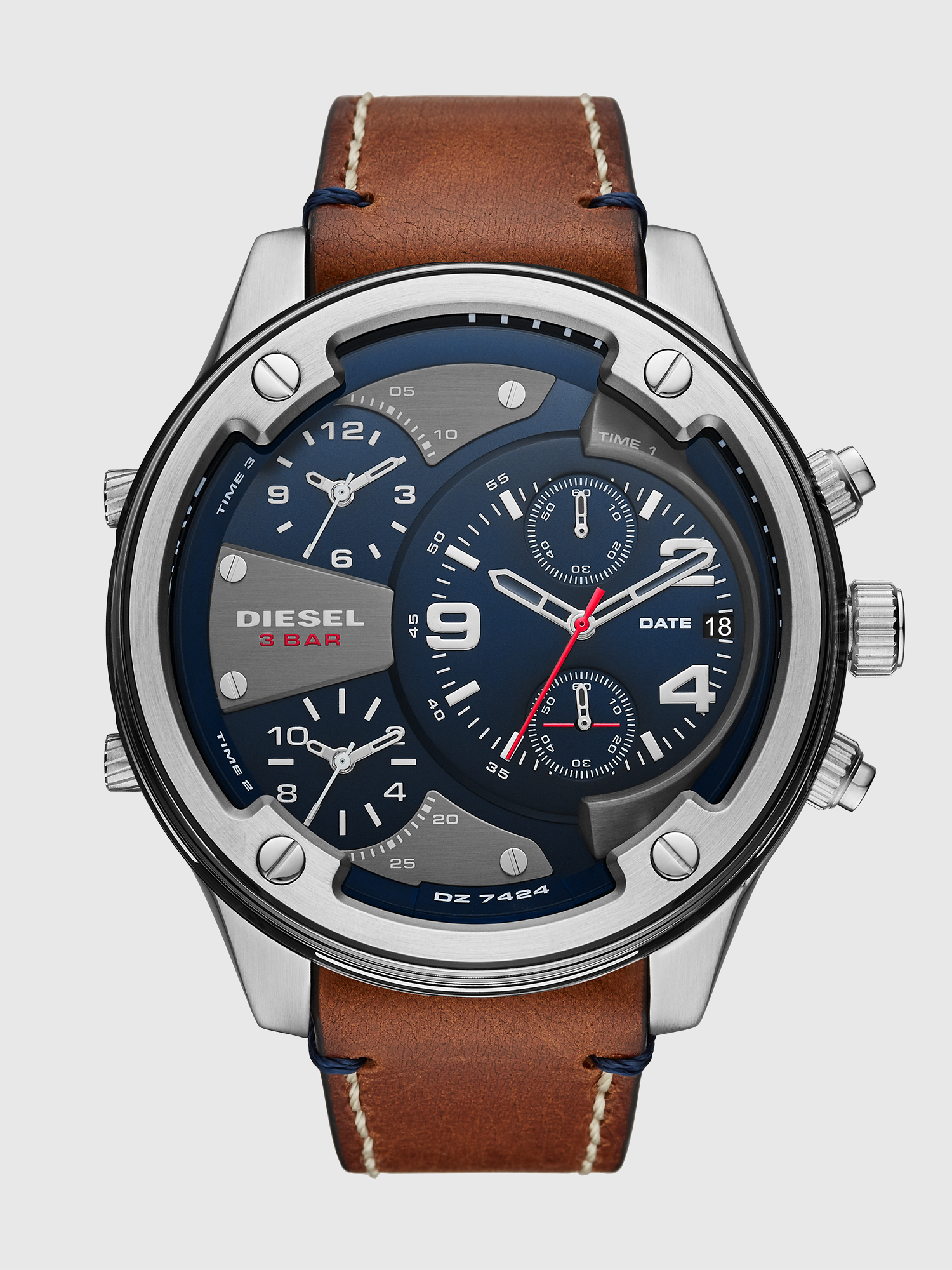 DZ7424, Light Brown Diesel - DZ7424, Light Brown - Timeframes - Image 1