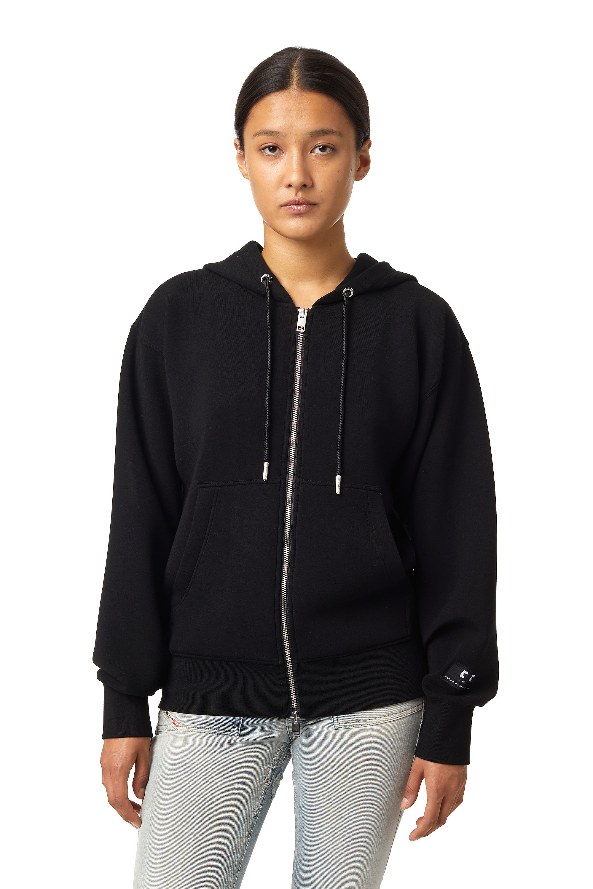 F-LYMMY-C.C, Black Diesel - F-LYMMY-C.C, Black - Sweaters - Image 1