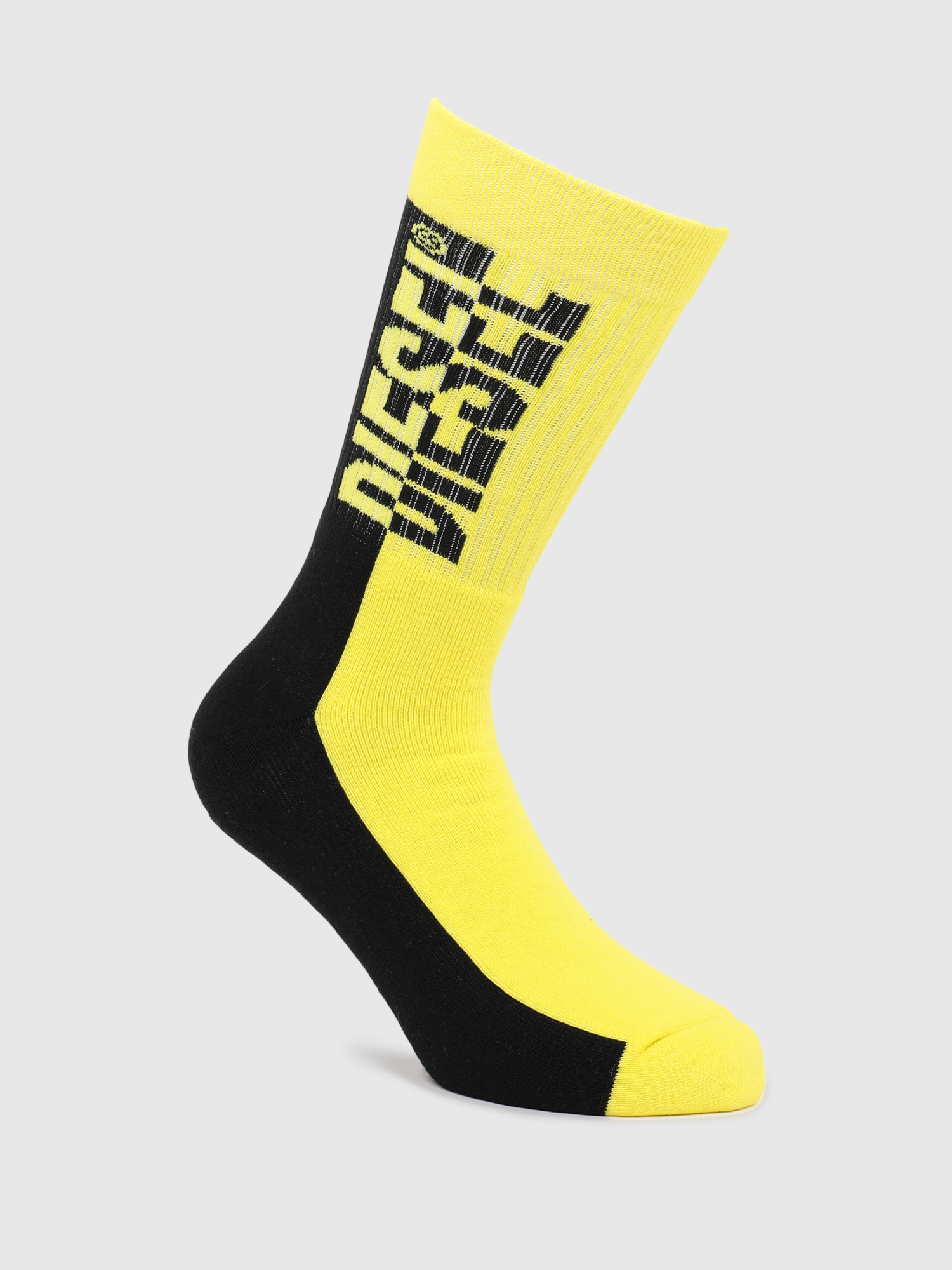 SKM-RAY, Yellow/Black - Socks