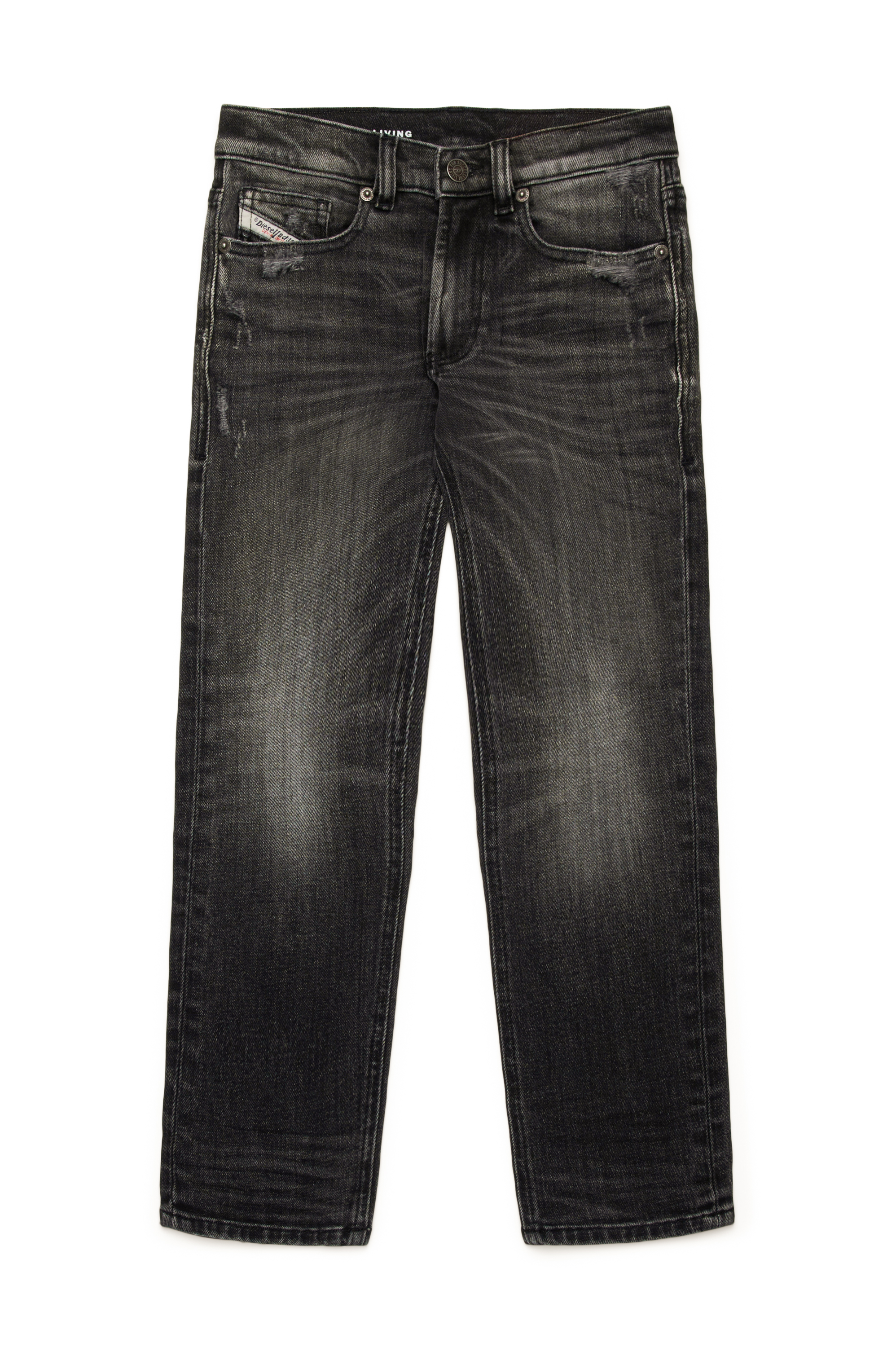 Diesel - Man's 2010-J, Black/Dark grey - 1