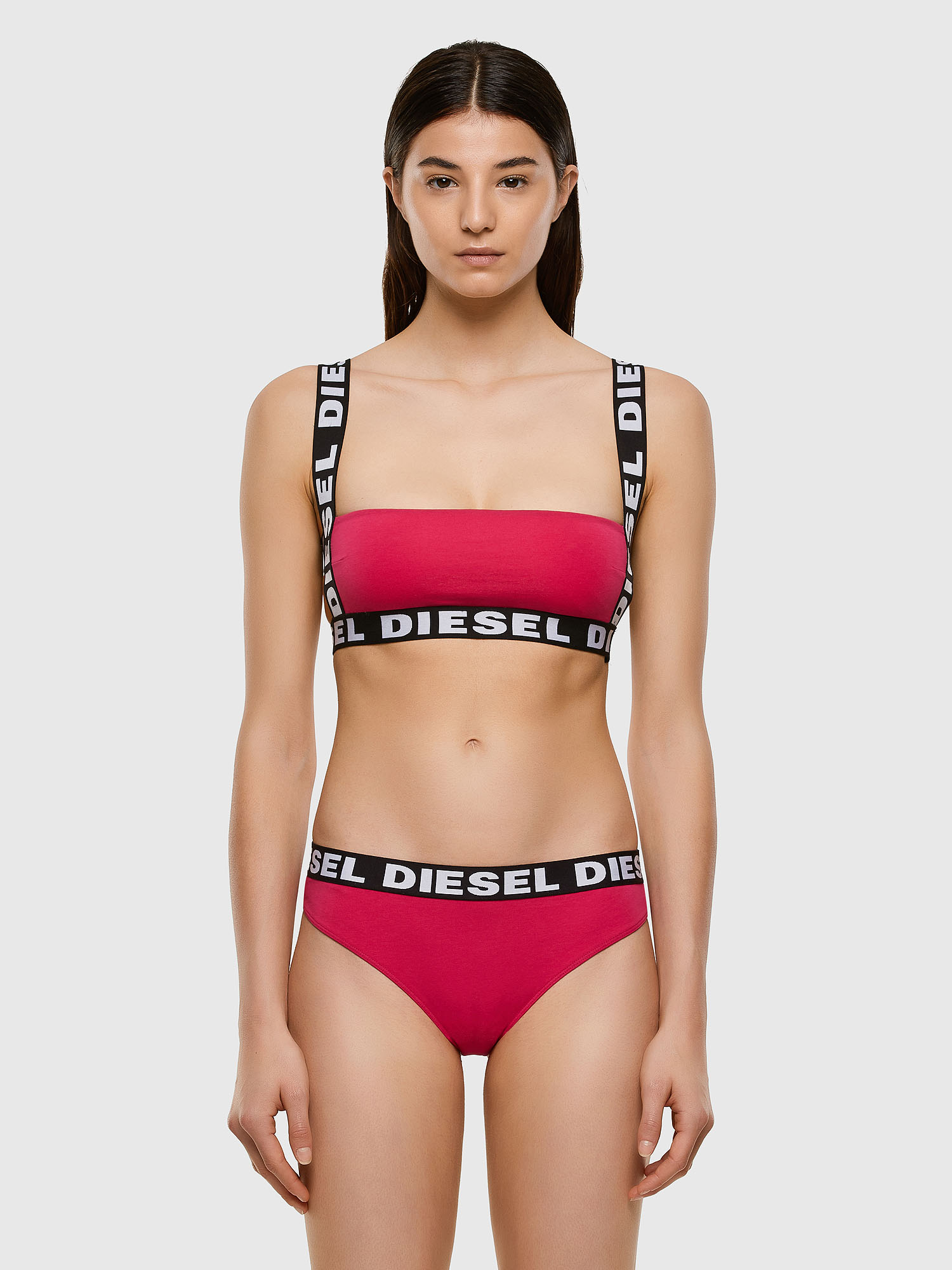 Diesel - UFSB-MIKY, Pink/Black - Image 4