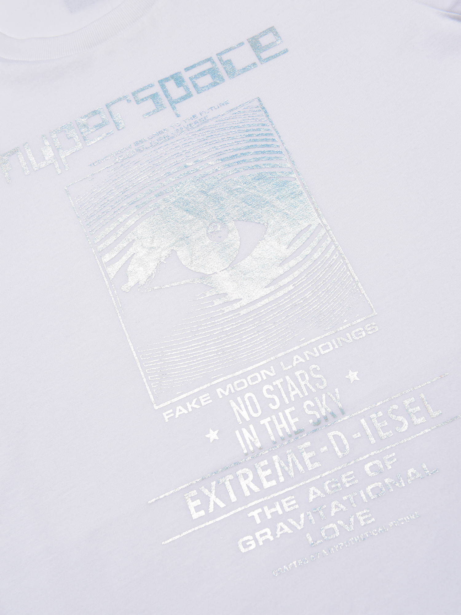 Diesel - TSILYYBJ, White - Image 3