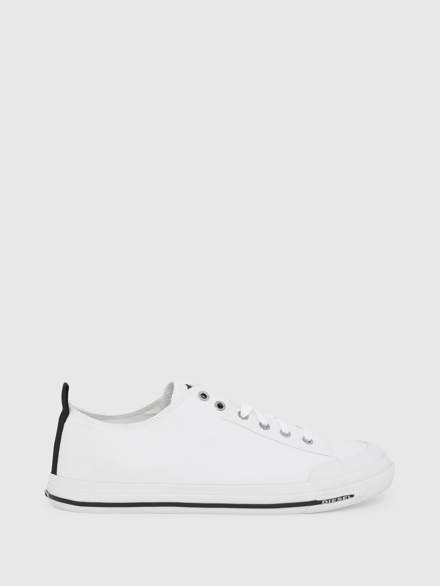S-ASTICO LOW CUT, White Diesel - S-ASTICO LOW CUT, White - Sneakers - Image 1
