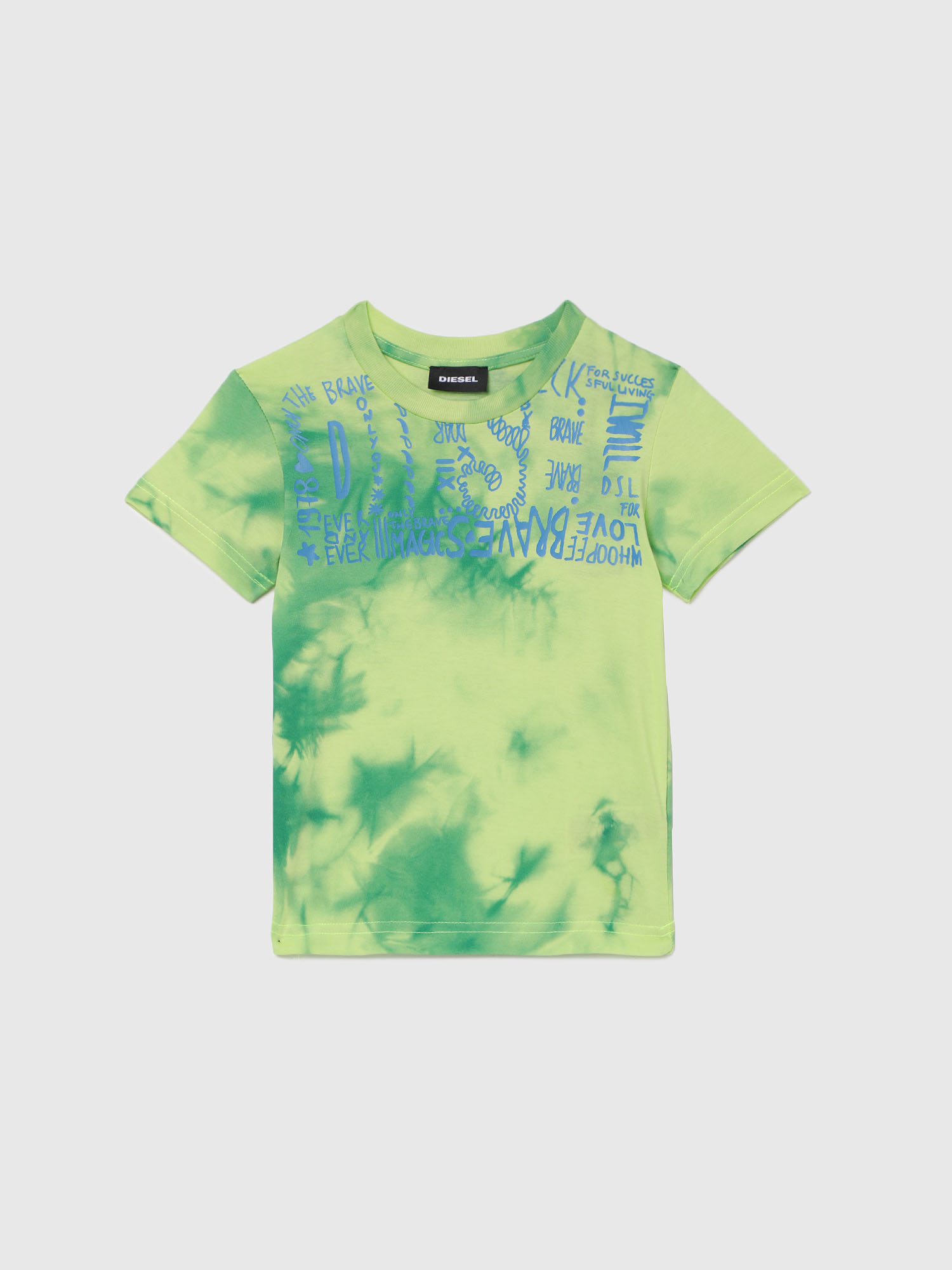 TIMMYB-R, Green Diesel - TIMMYB-R, Green - T-shirts and Tops - Image 1