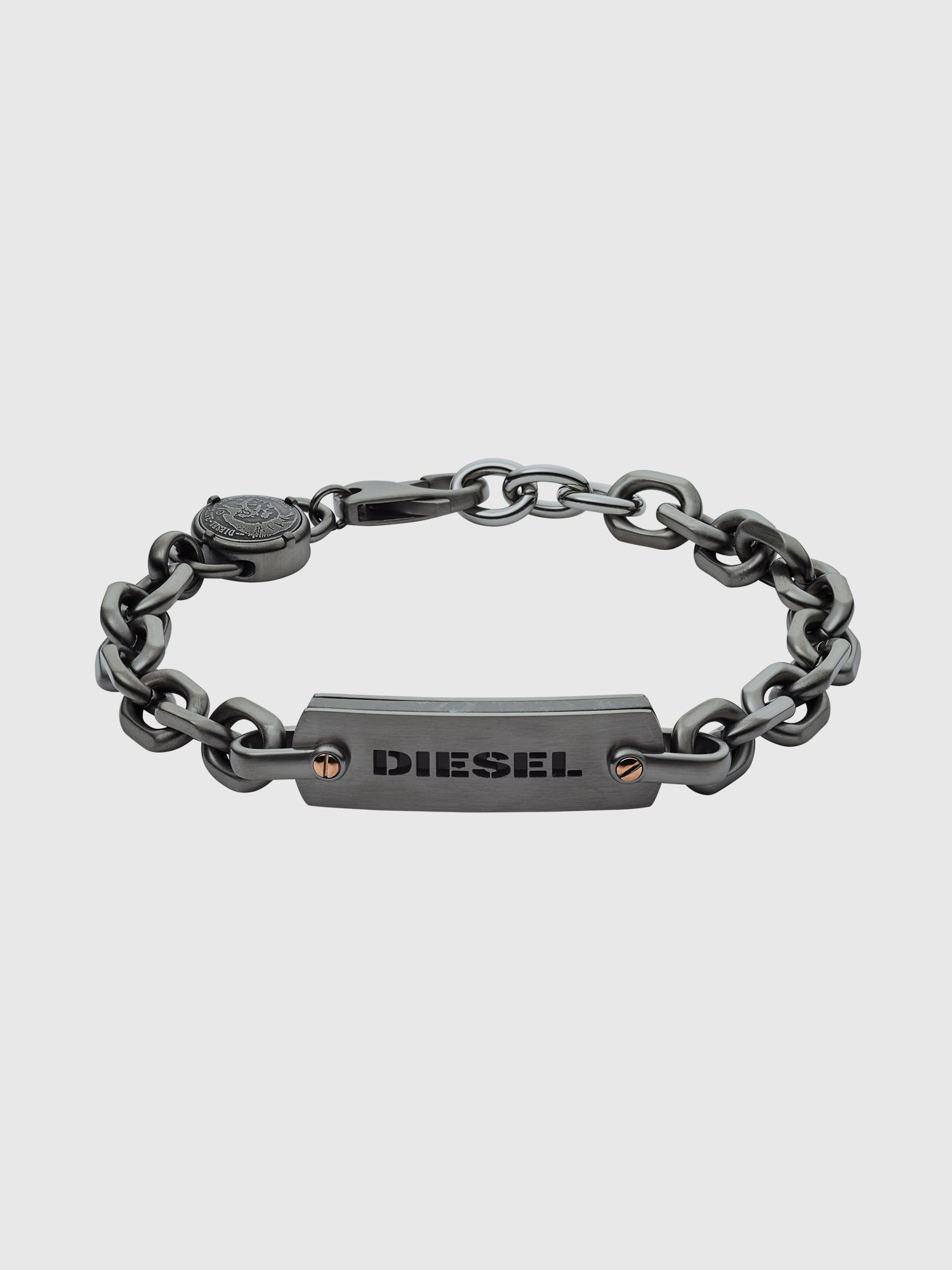 DX1205, Silver - Bracelets