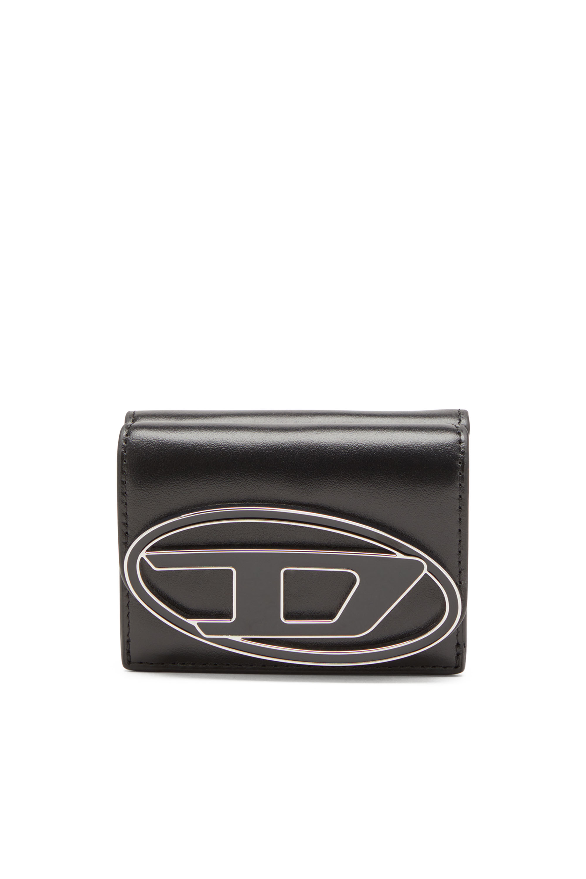 Diesel - 1DR TRI FOLD COIN XS II, Black - Image 2