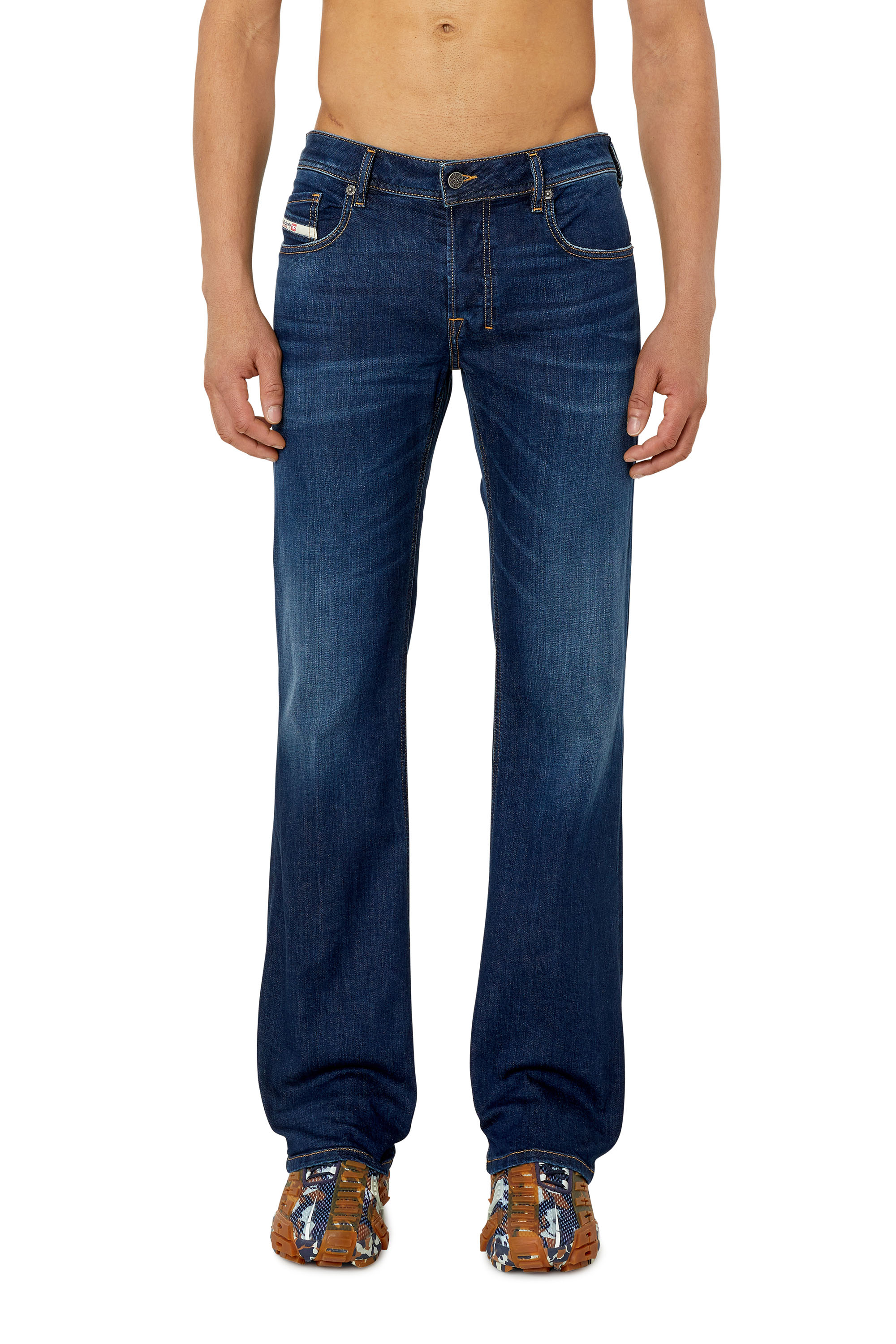 Zatiny 082AY, Dark Blue Diesel - Zatiny 082AY, Dark Blue - Jeans - Image 1