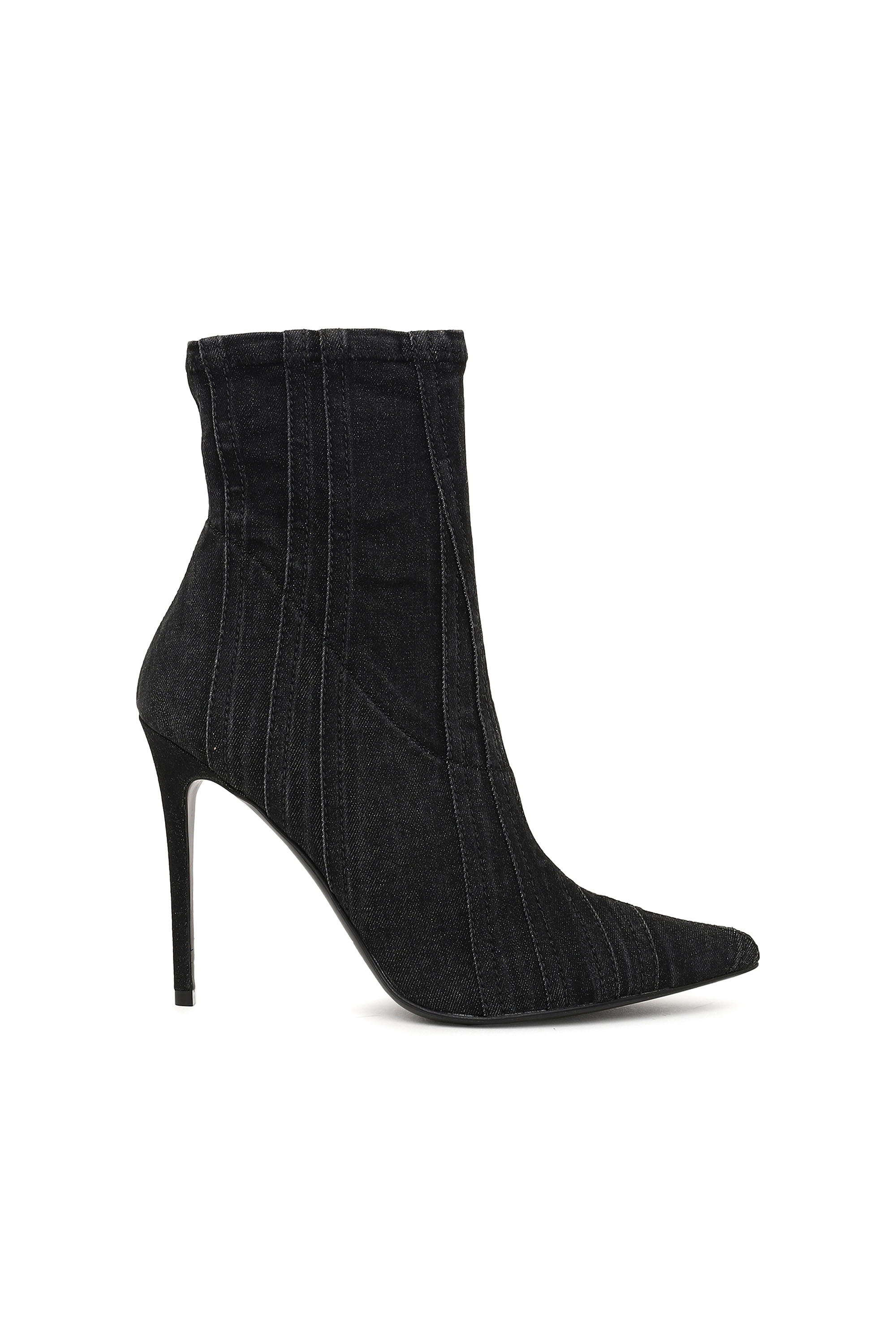 D-YUCCA AB, Dark Blue Diesel - D-YUCCA AB, Dark Blue - Ankle Boots - Image 1