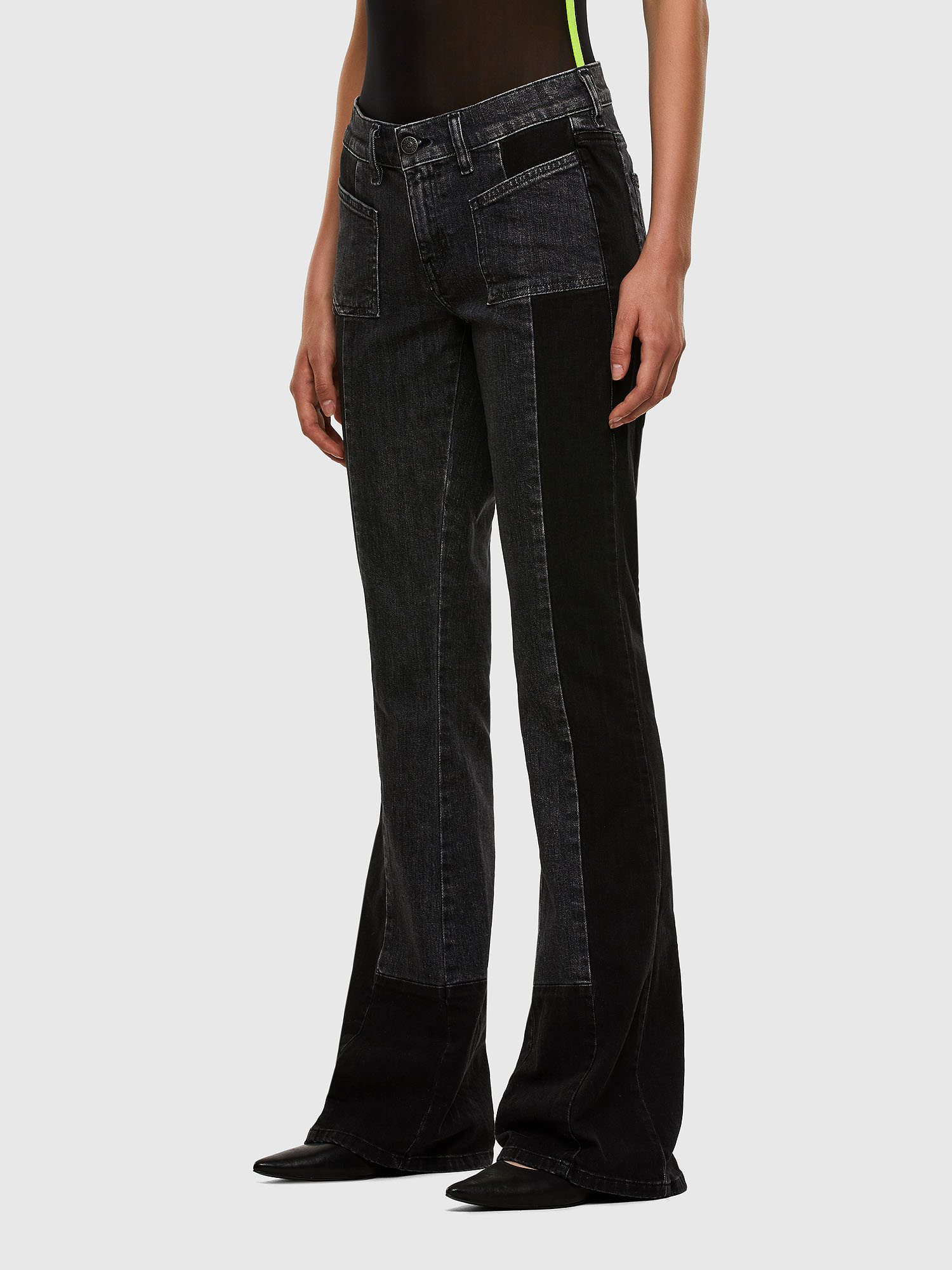 diesel d ebbey jeans bootcut