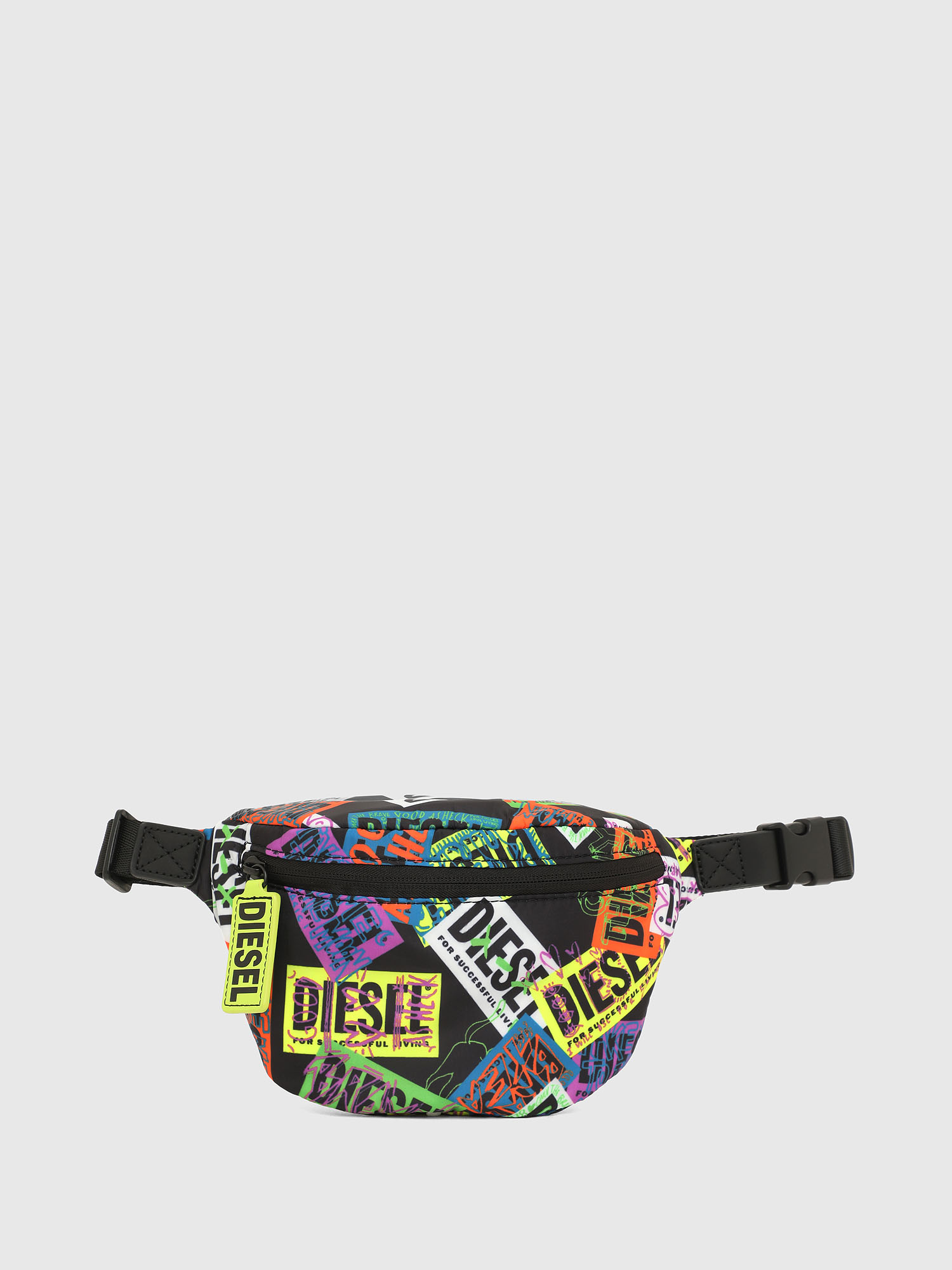 DRAWBELT, Black Diesel - DRAWBELT, Black - Bags - Image 1