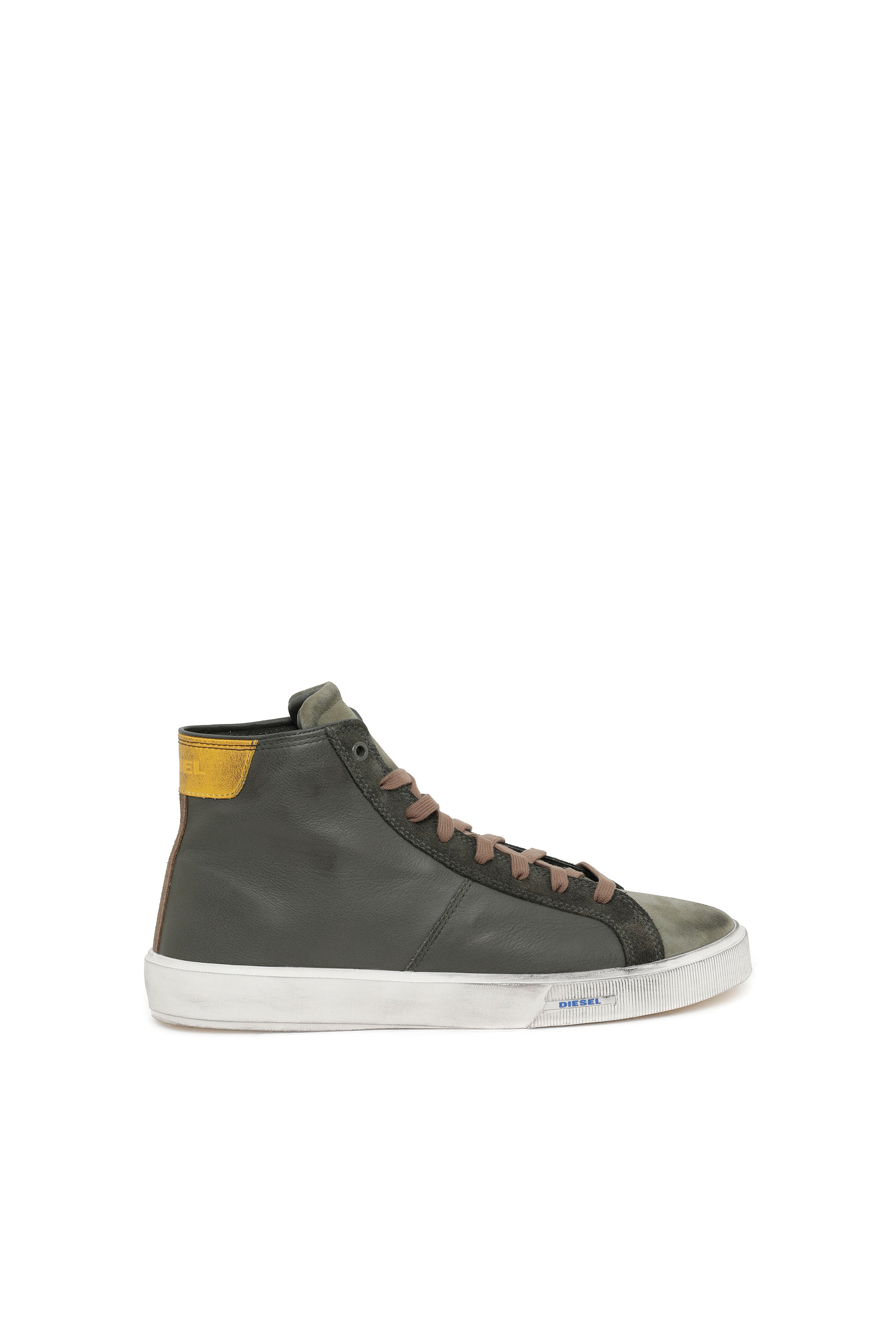 S-MYDORI MC, Military Green Diesel - S-MYDORI MC, Military Green - Sneakers - Image 1