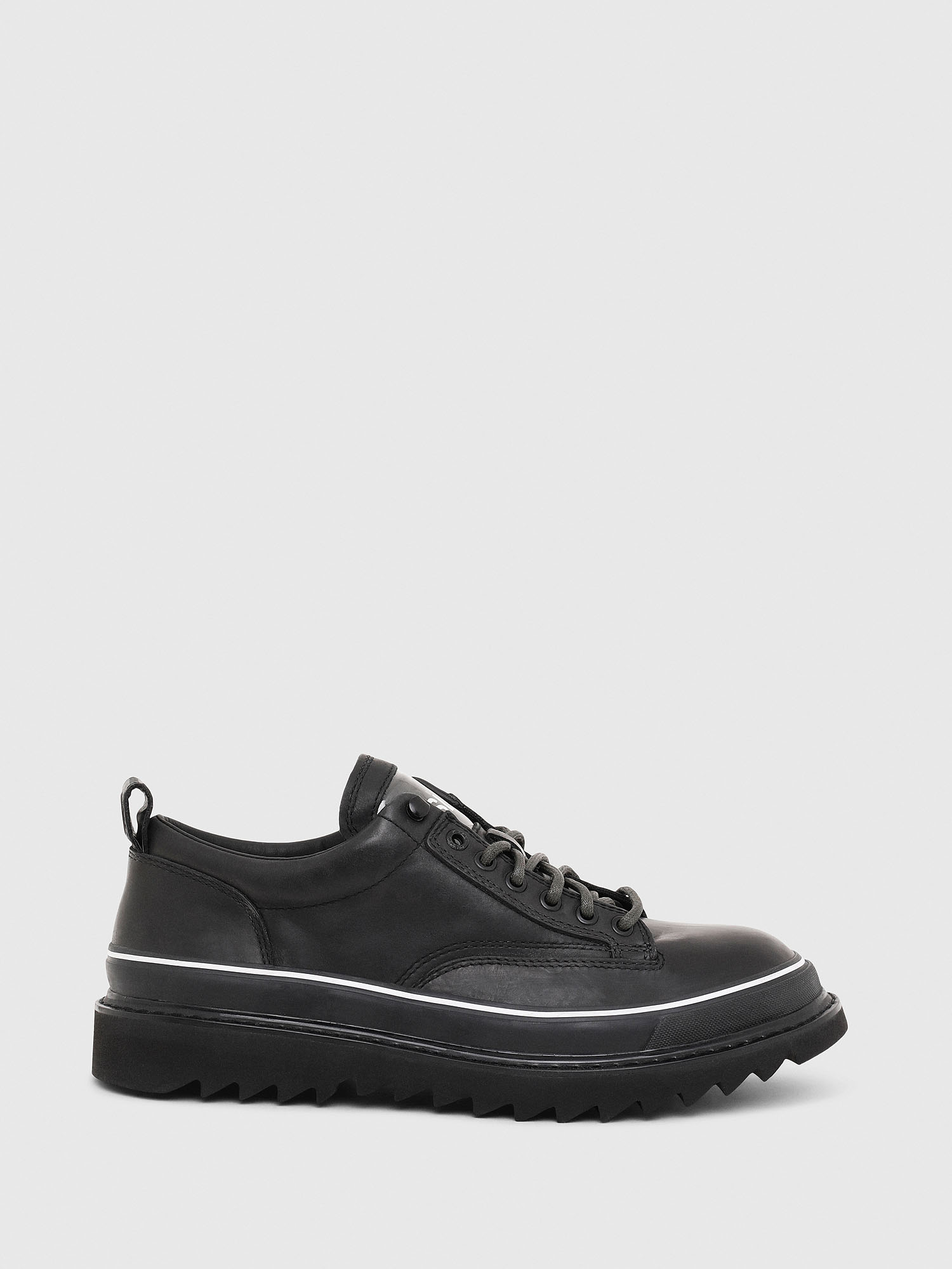 H-SHIROKI DBS, Black Diesel - H-SHIROKI DBS, Black - Sneakers - Image 1